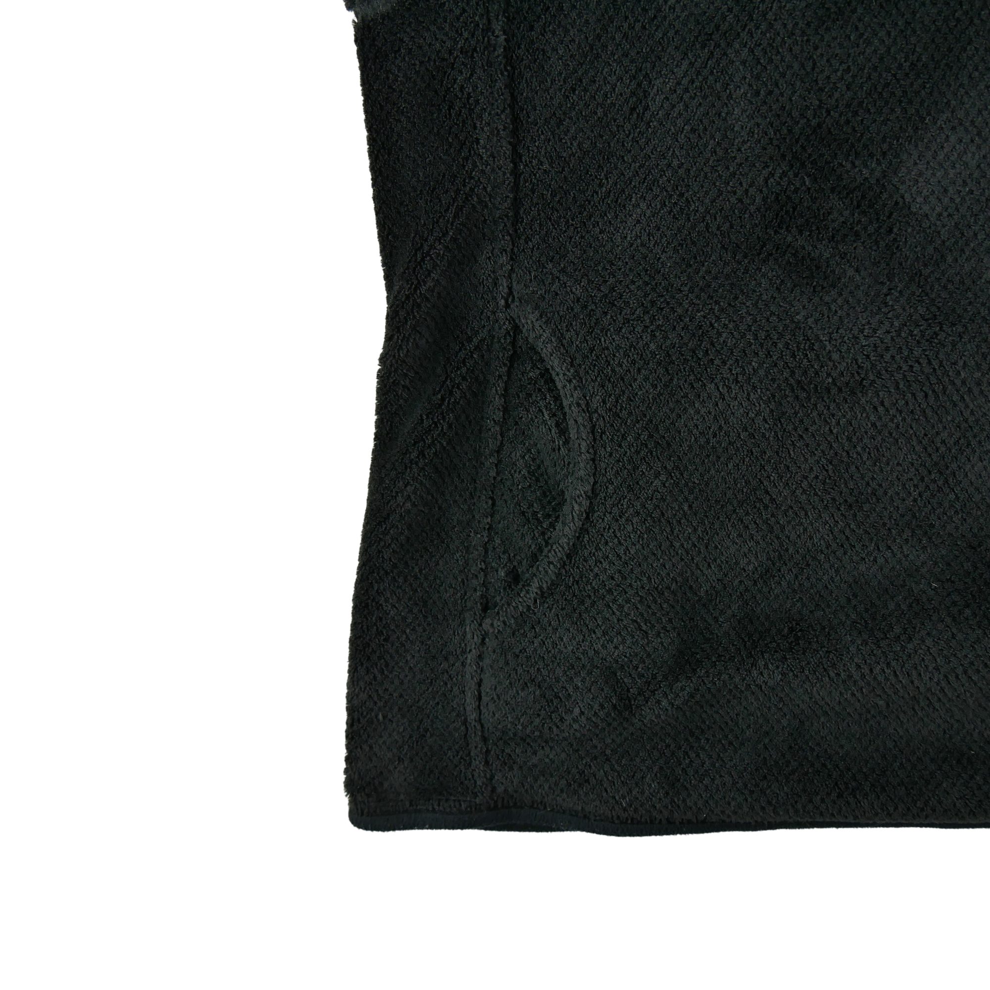 Pull polaire Femme  Snap-T Noir 4