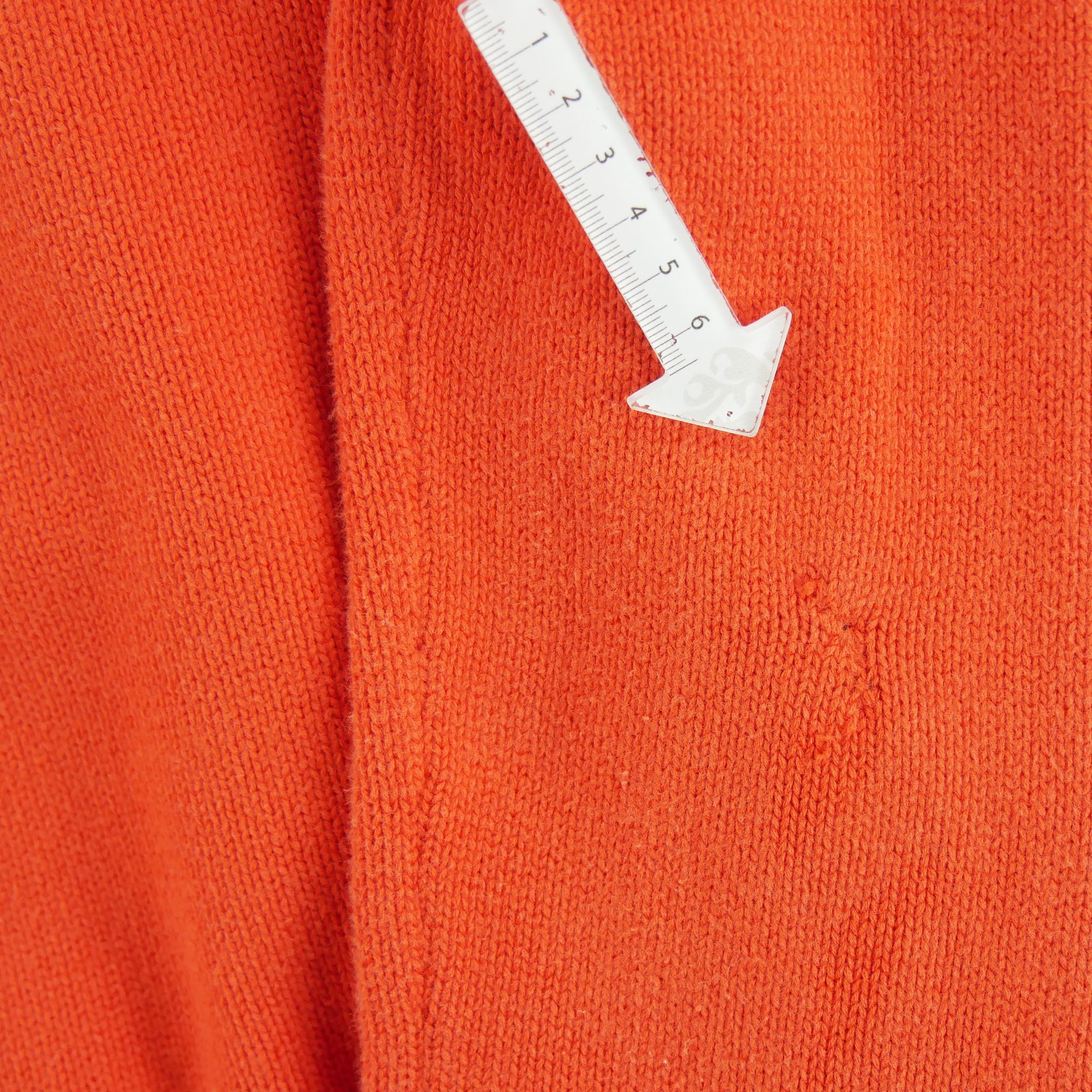 Pull Femme  Orange 6