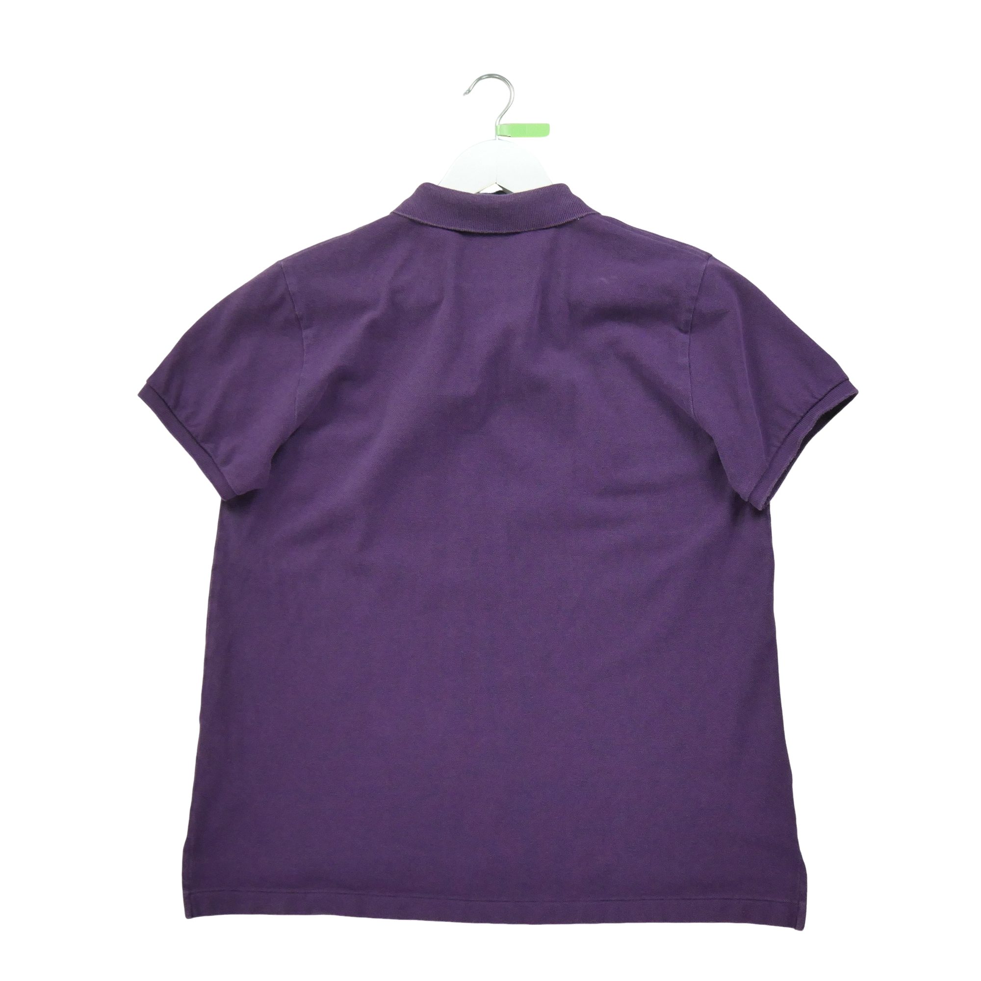 Polo manches courtes Femme 2