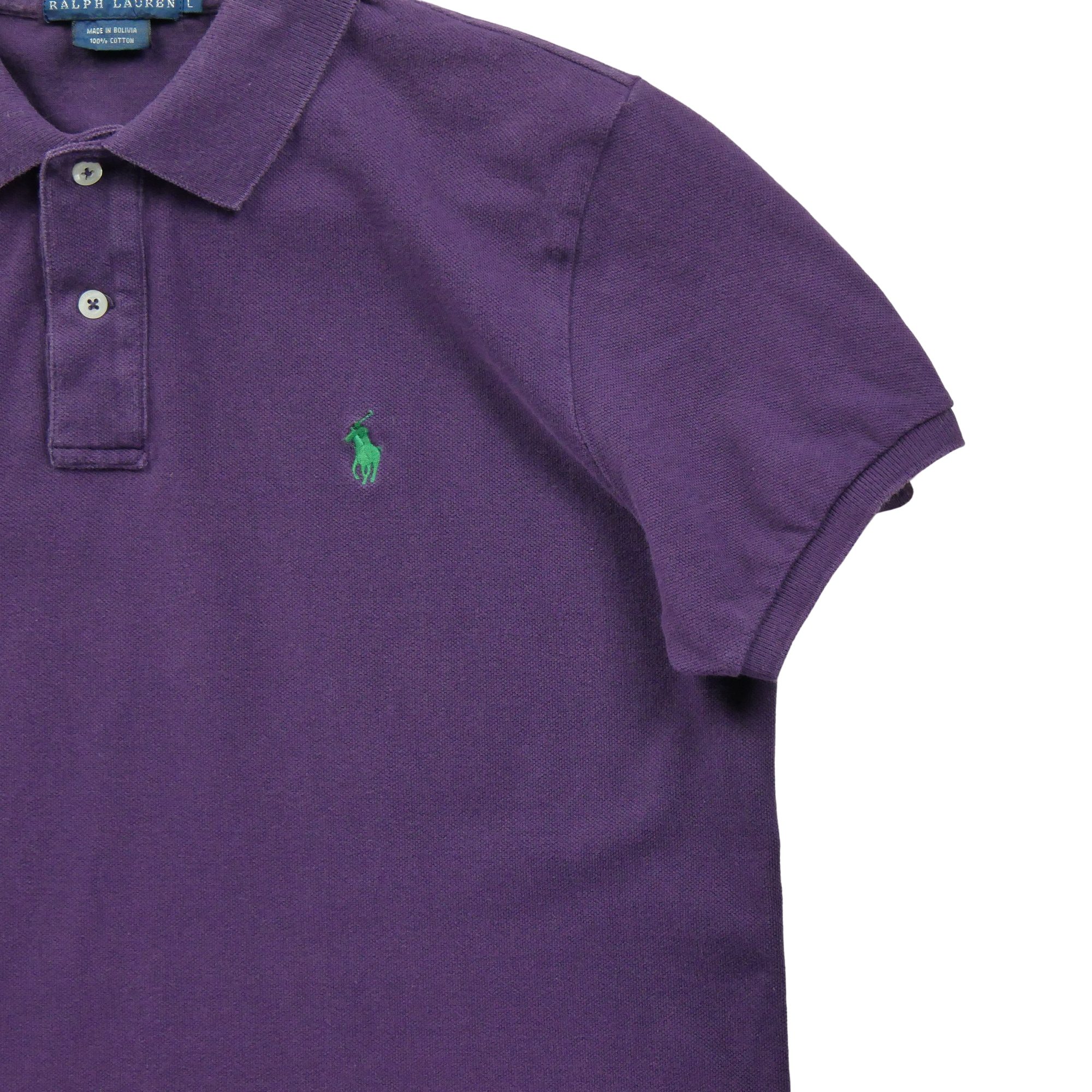 Polo manches courtes Femme 4