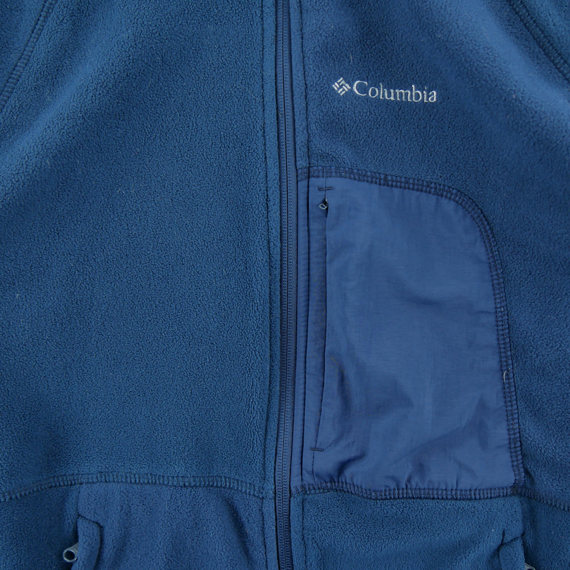 Veste polaire Homme  Marine 4