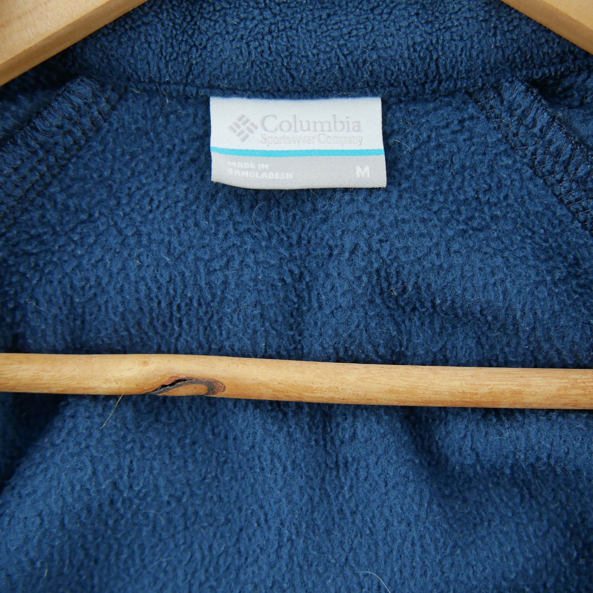 Veste polaire Homme  Marine 6