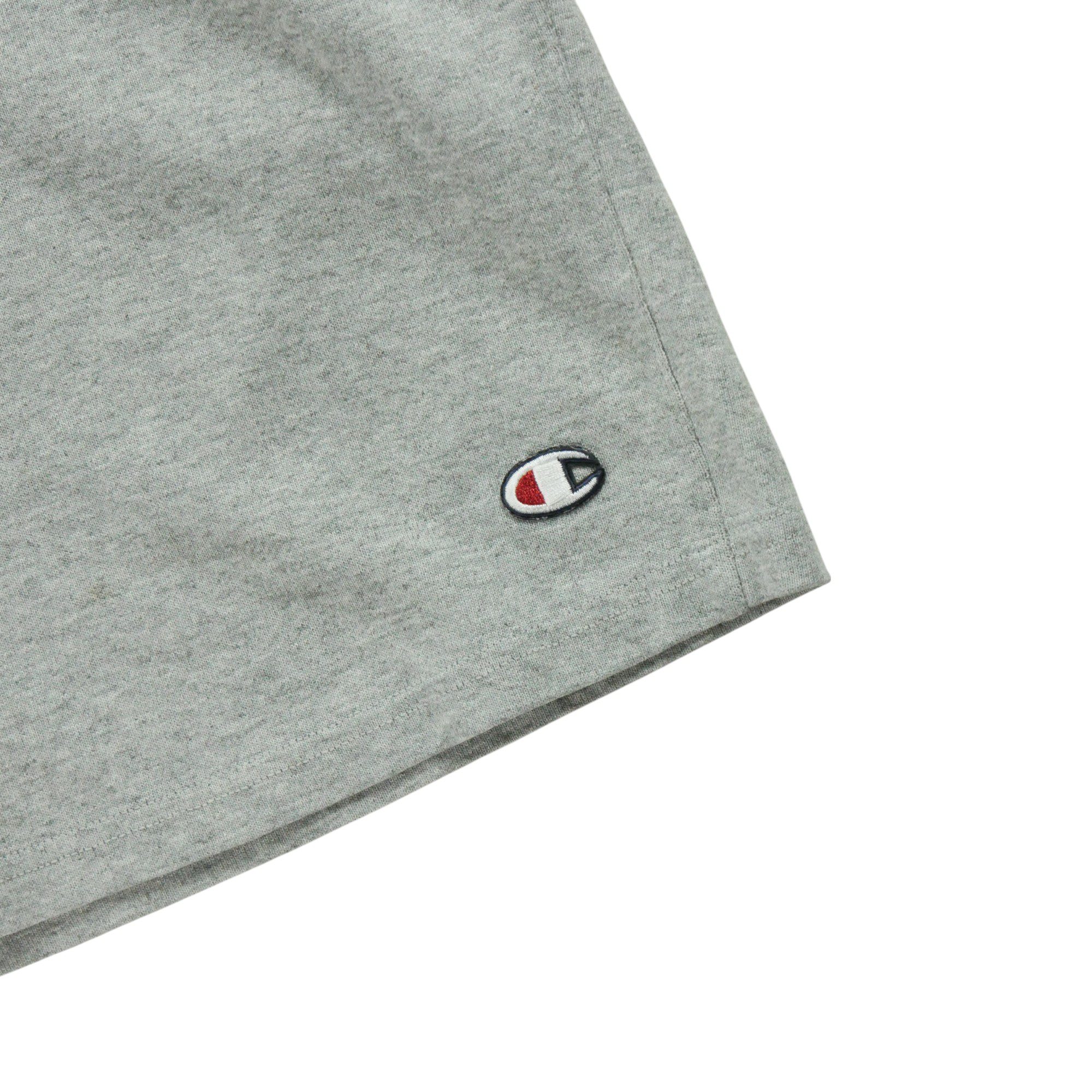 Short Homme  Gris 4