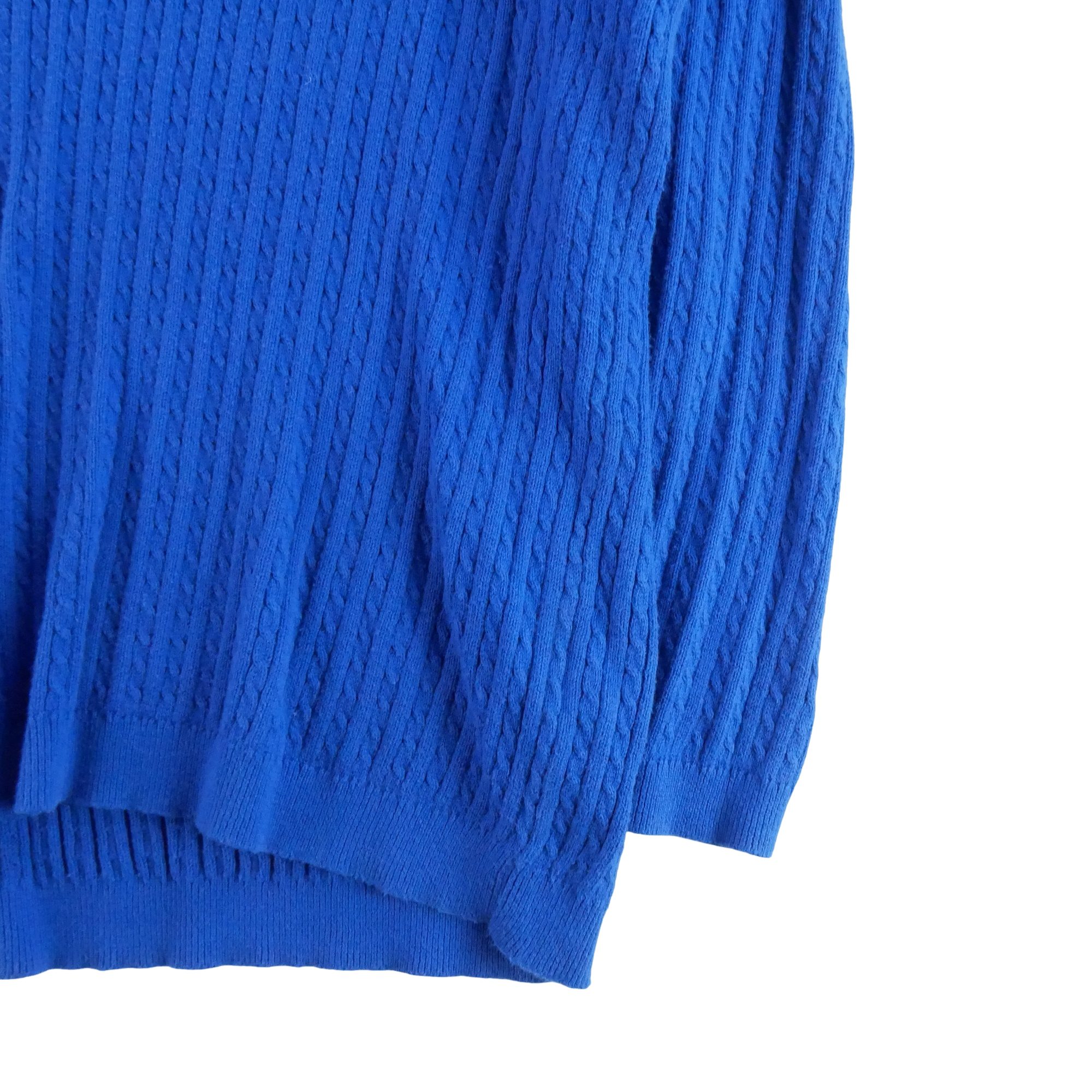 Pull Femme  Bleu 4