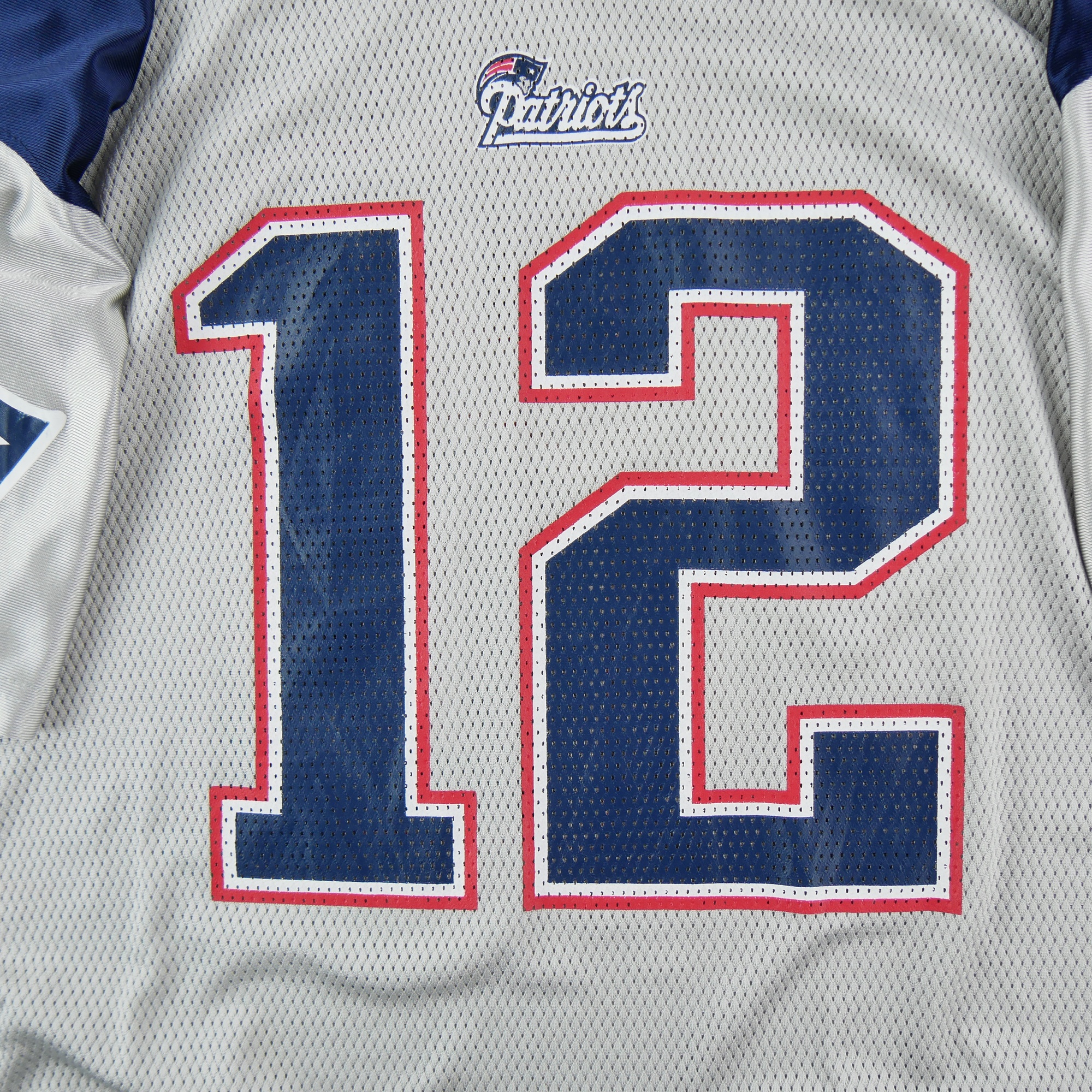 Maillot Homme NFL New England Patriots 3