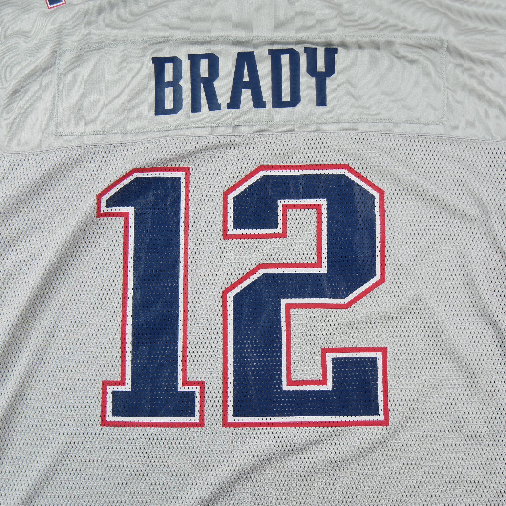 Maillot Homme NFL New England Patriots 4