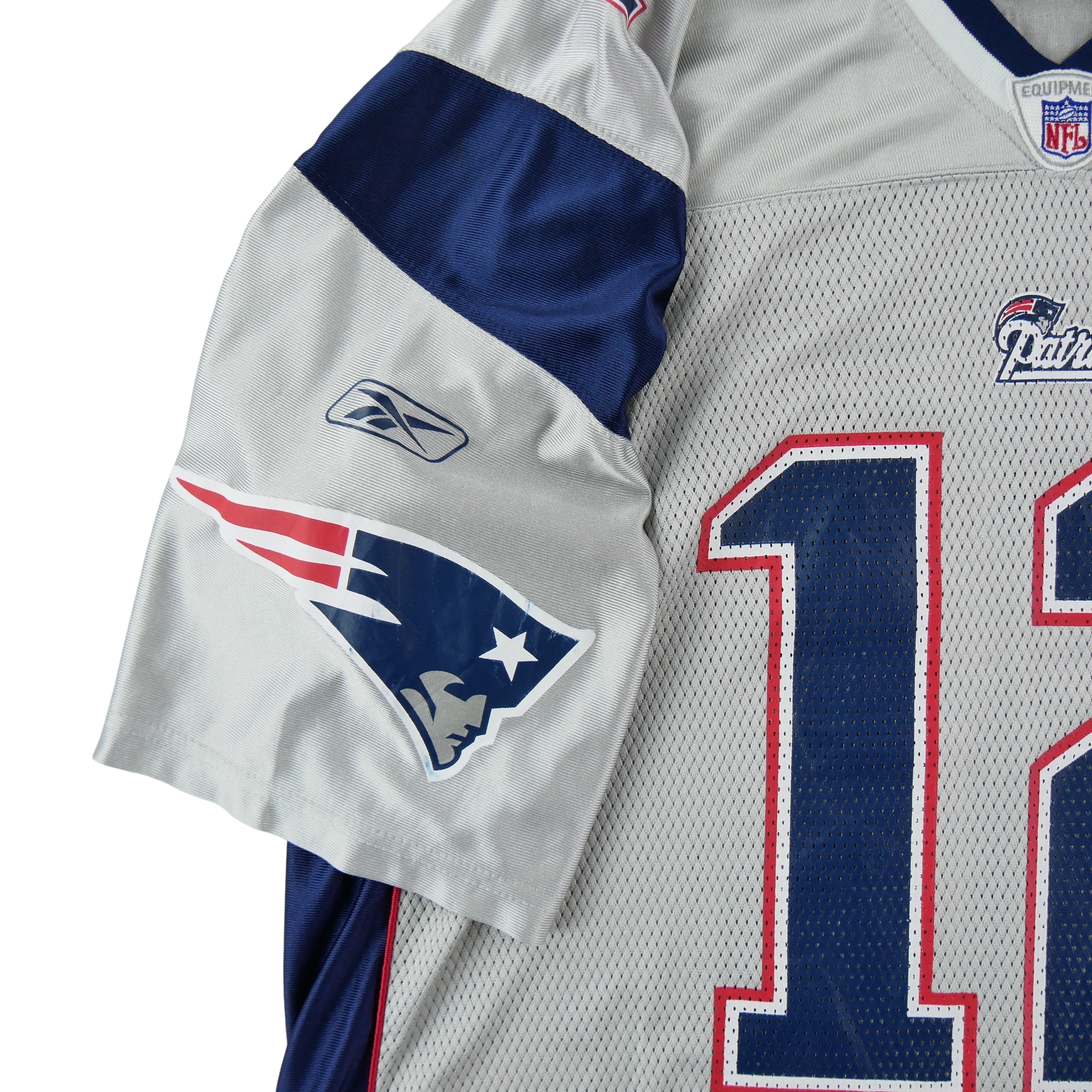 Maillot Homme NFL New England Patriots 5
