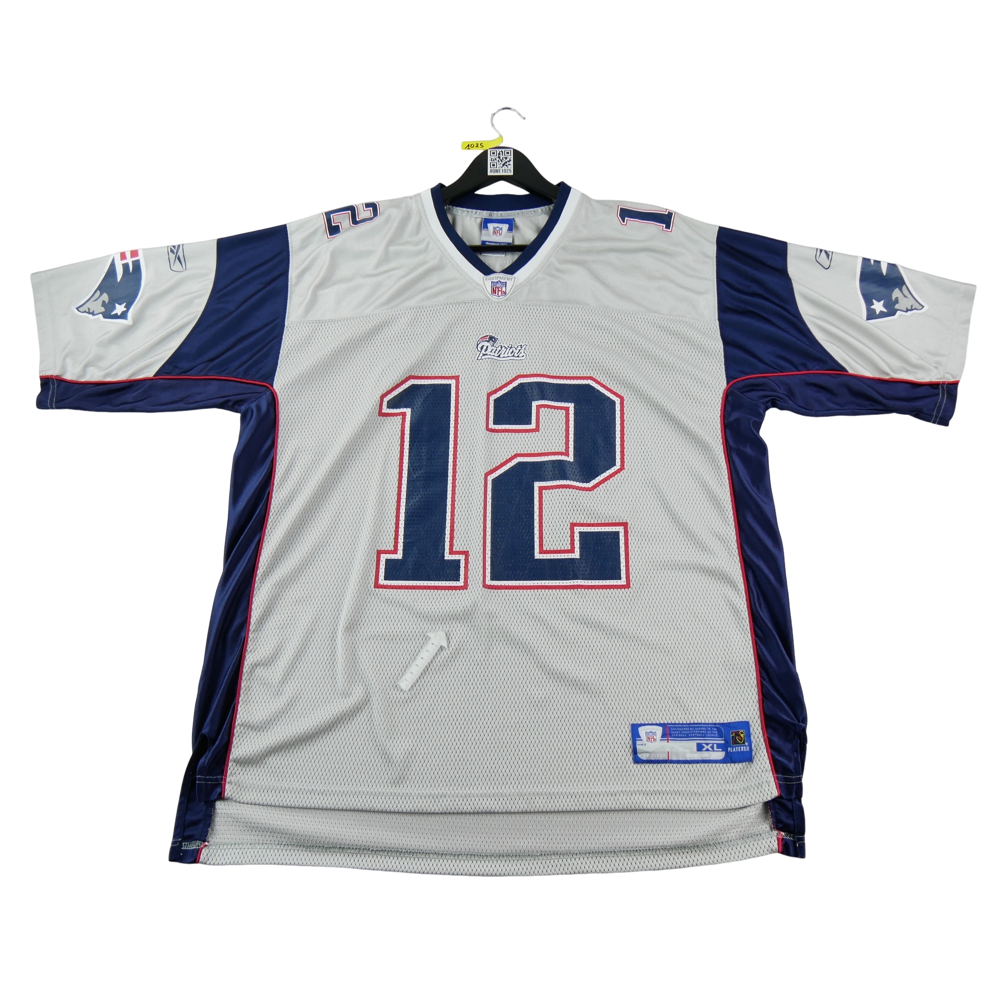 Maillot Homme NFL New England Patriots 6