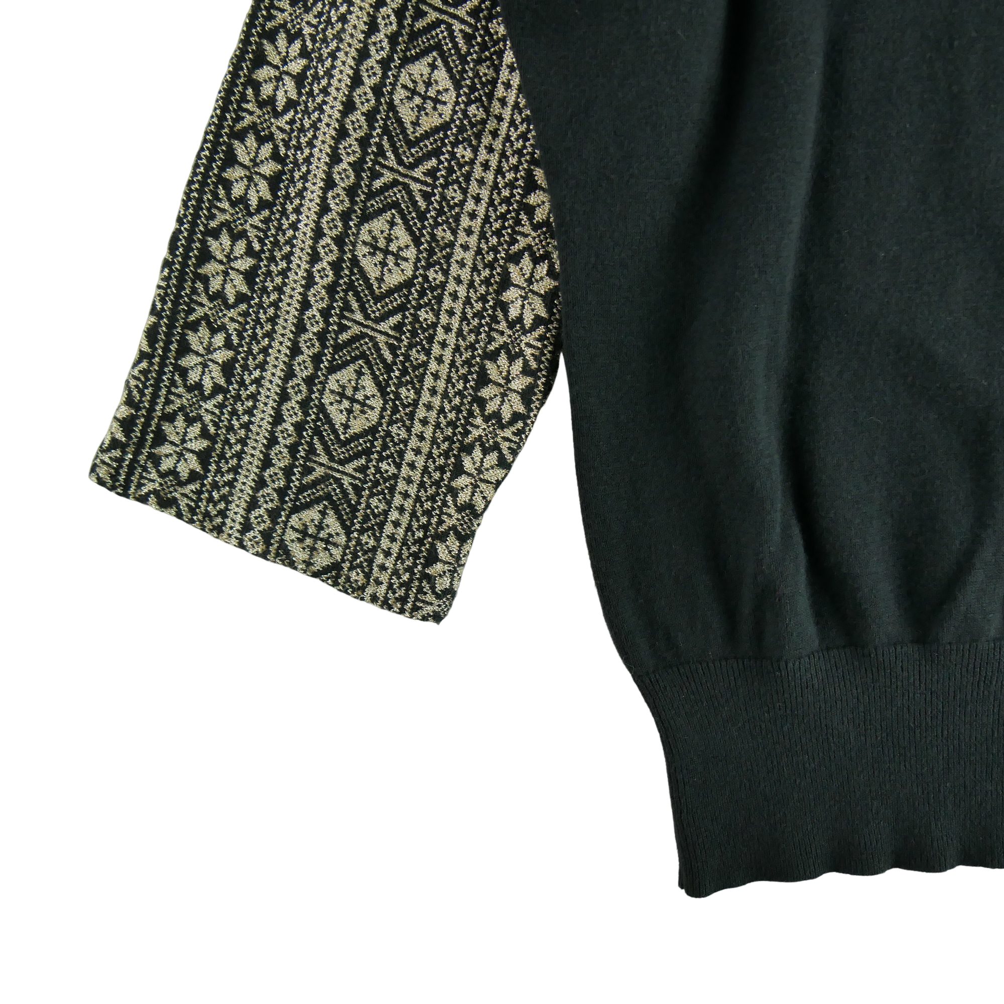 Pull Femme  Noir 3