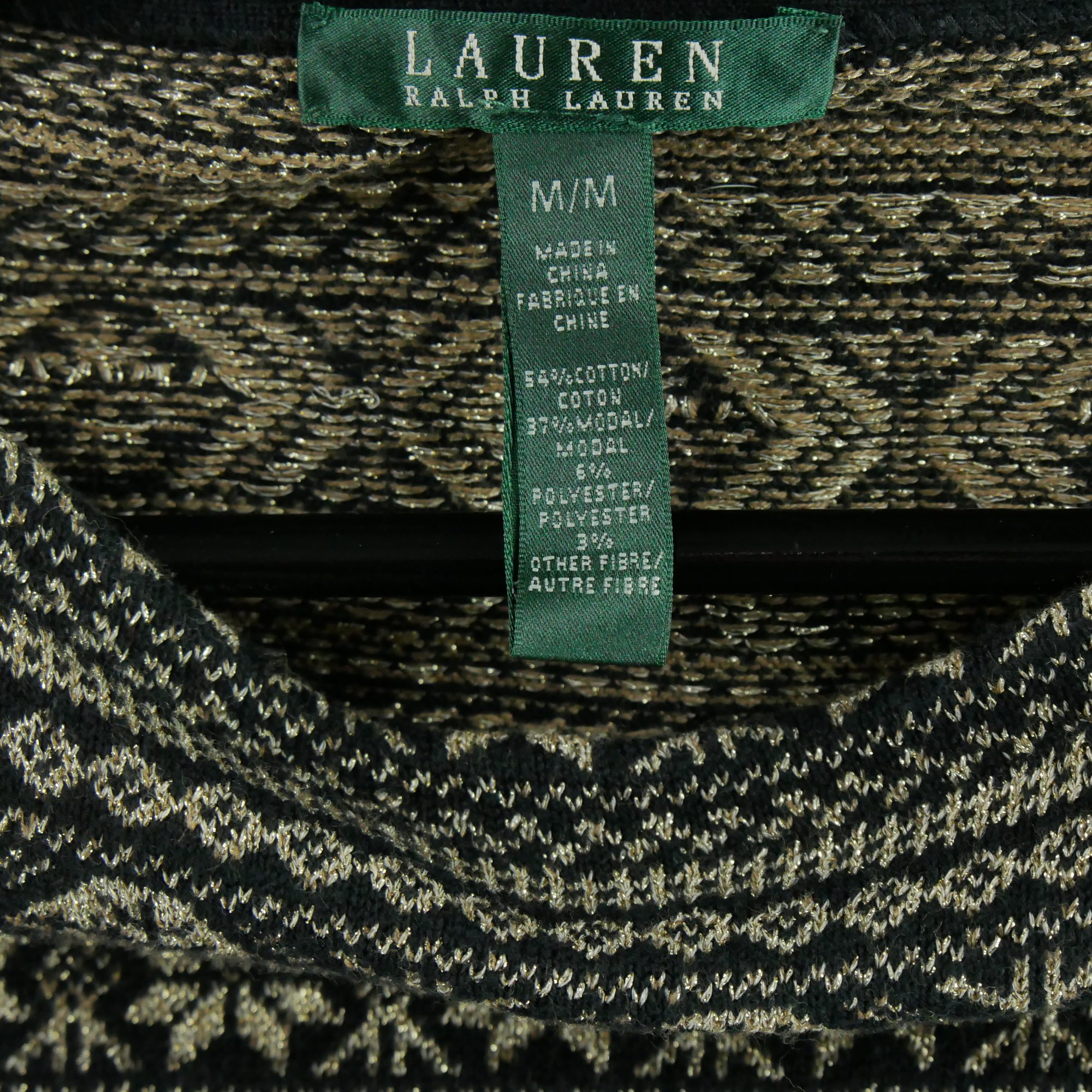 Pull Femme  Noir 4