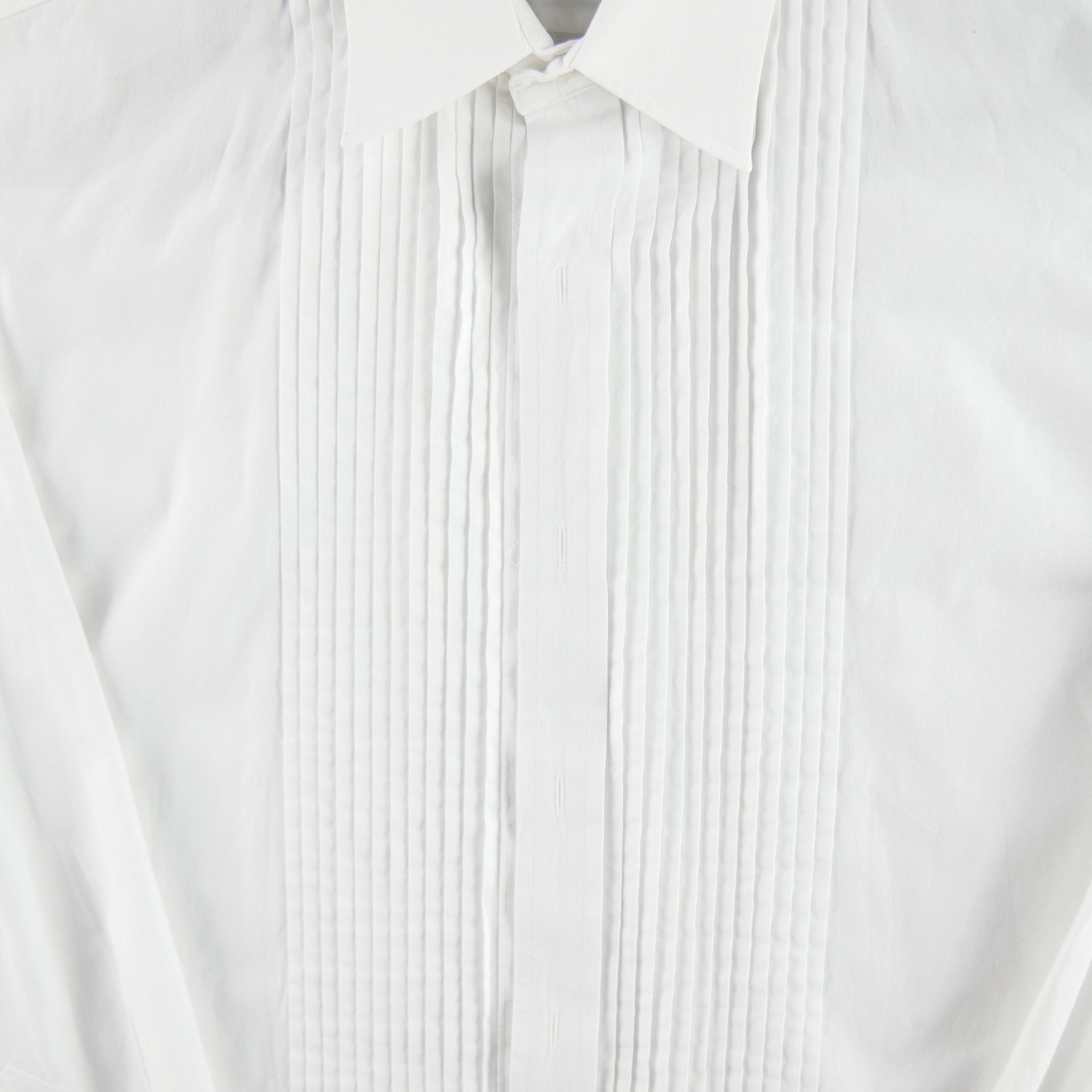 Chemise classique Homme uni 4