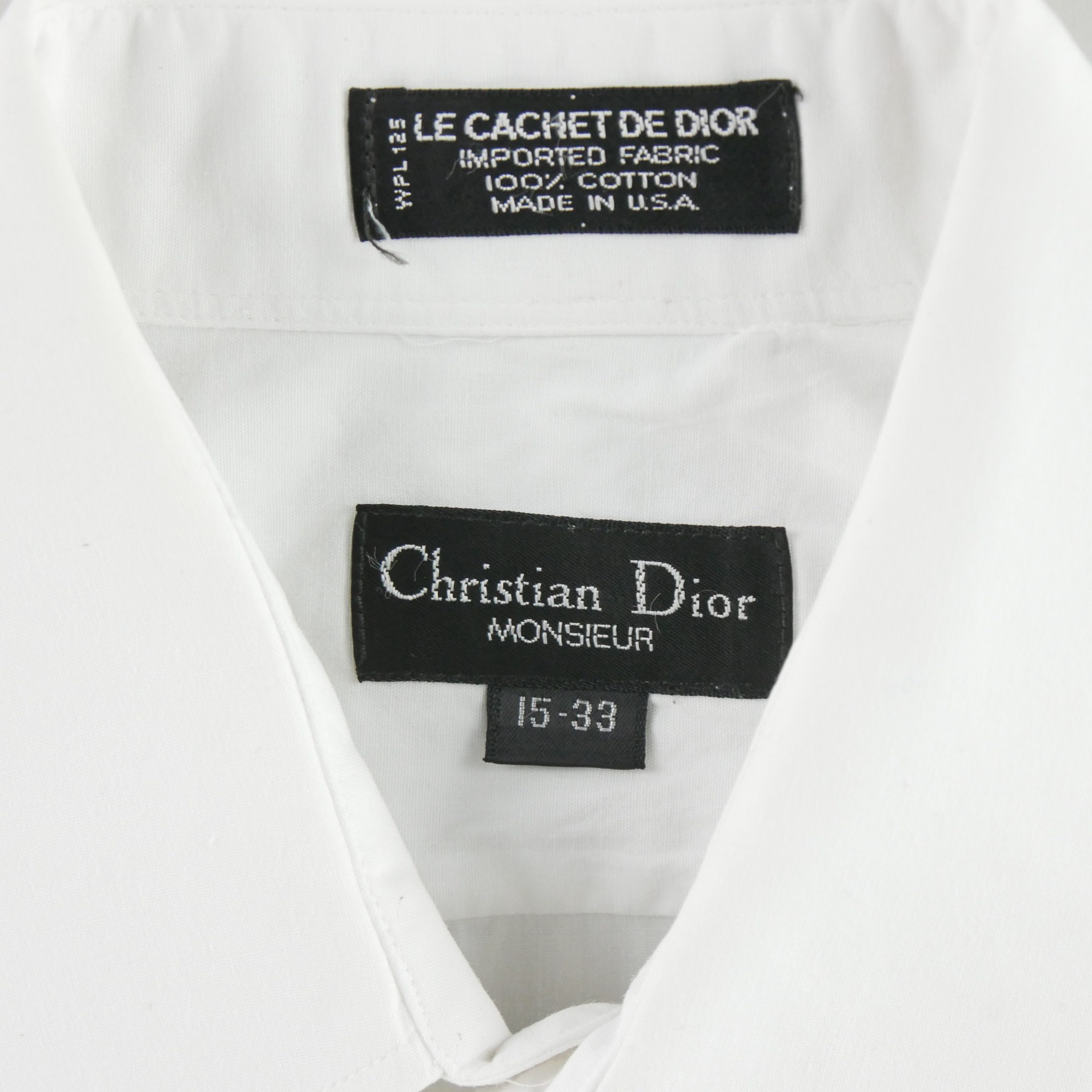 Chemise classique Homme uni 6