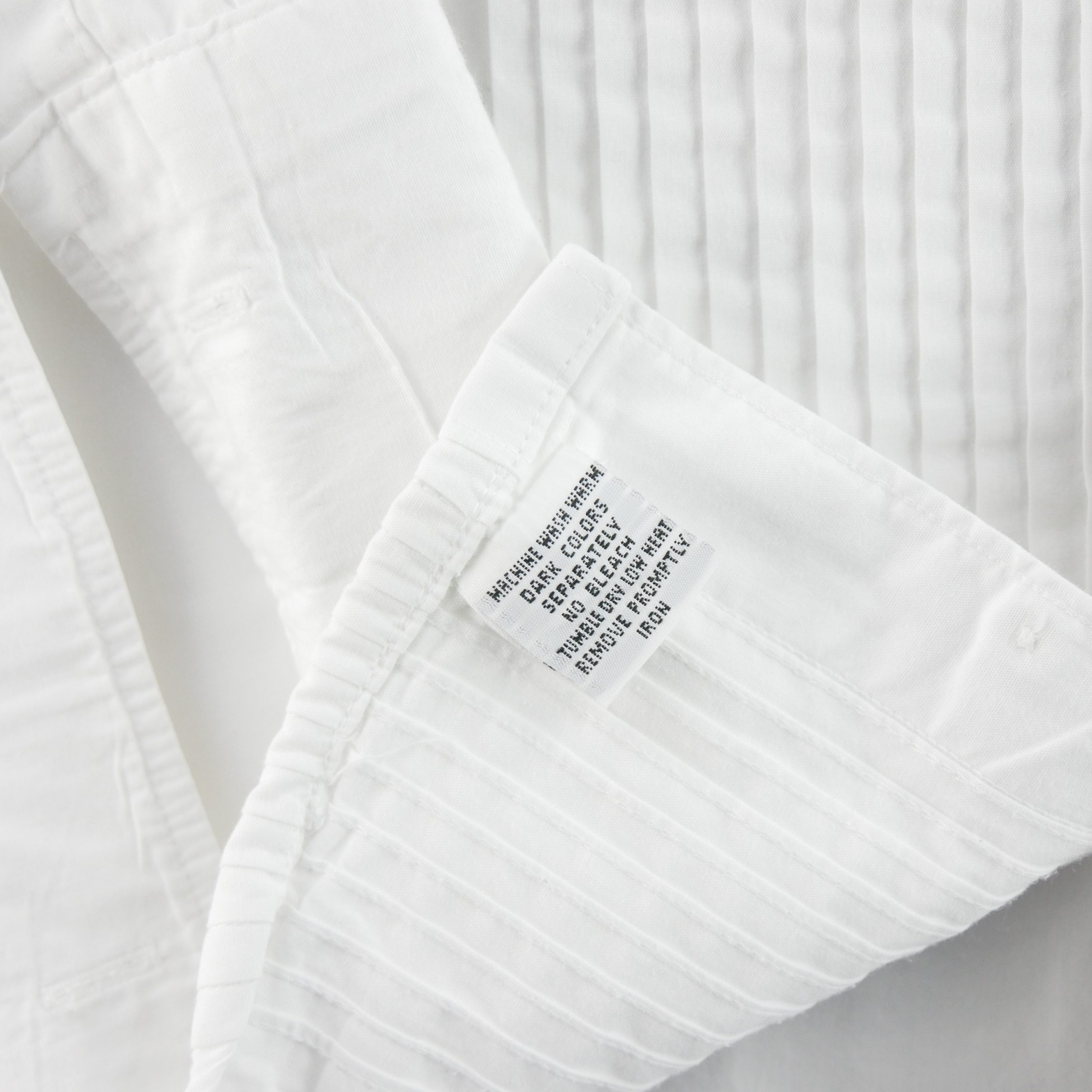 Chemise classique Homme uni 7