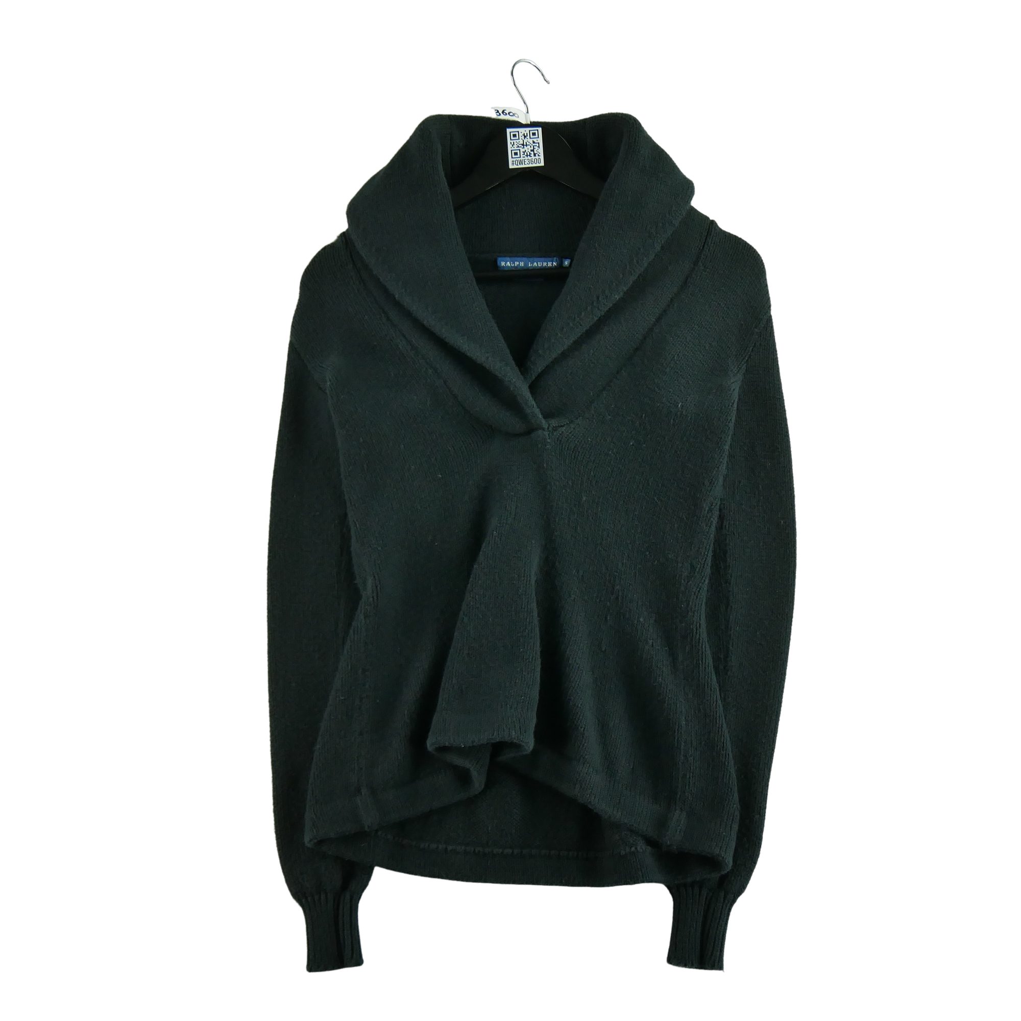 Pull Femme  Noir 1