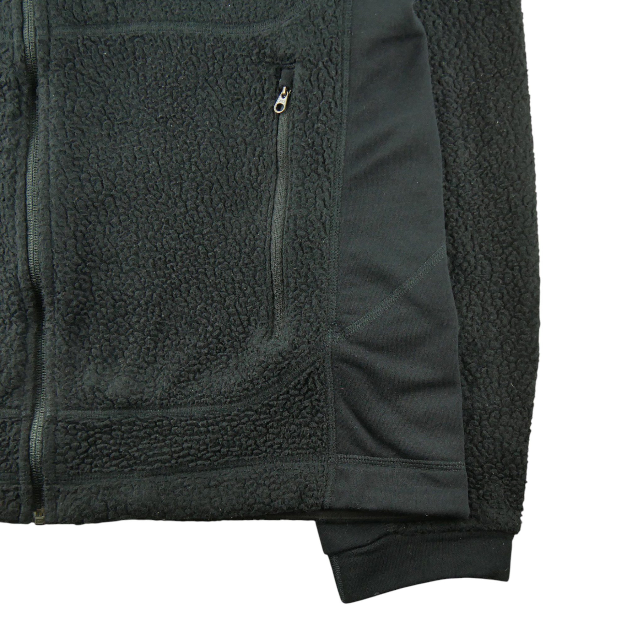 Veste polaire Homme  Polartec TNF Noir 8