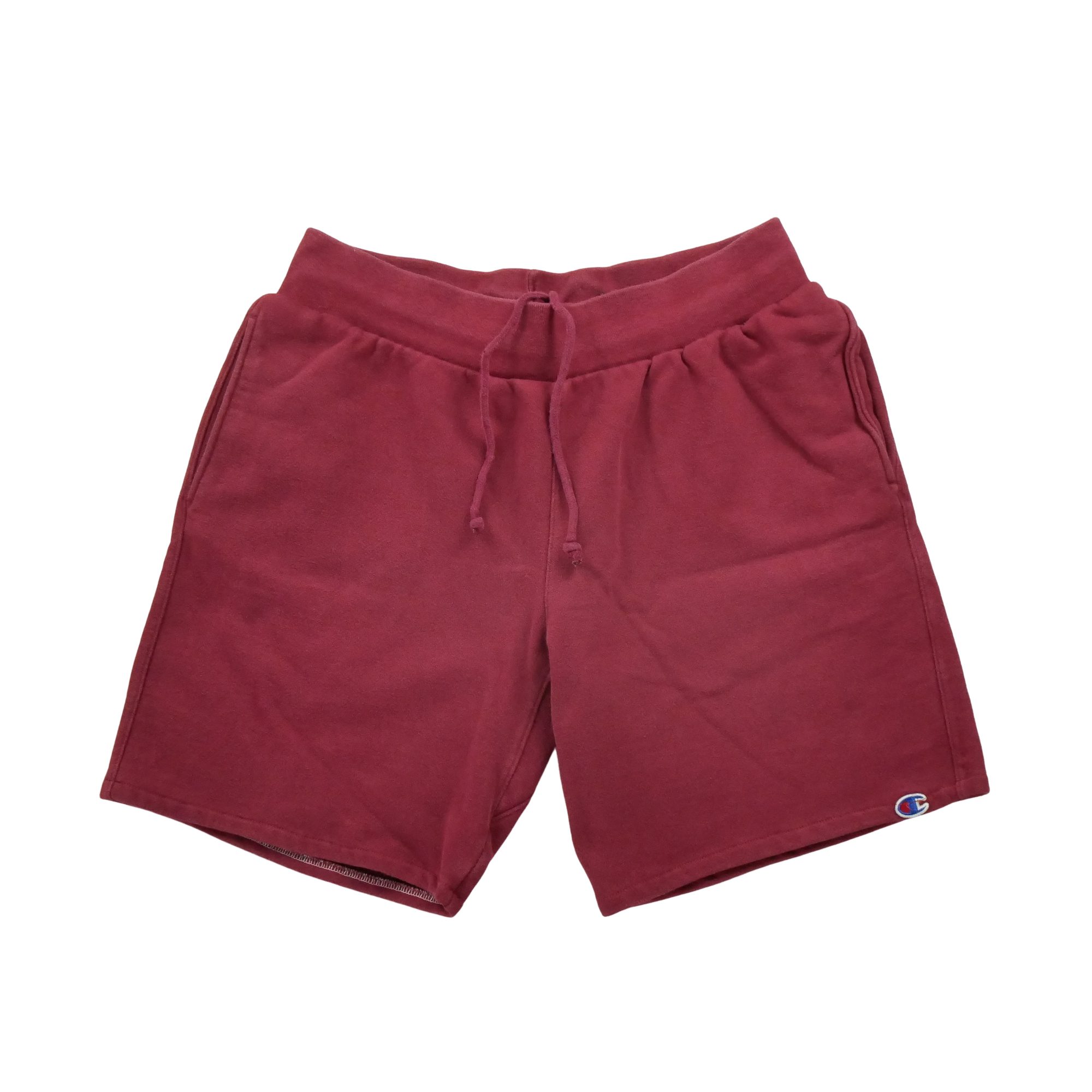 Short Homme  Vintage Rouge 1