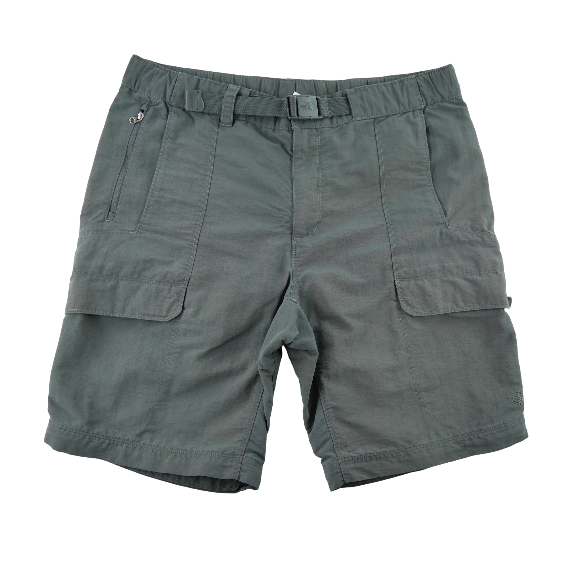 Short Homme  Cargo TNF Gris