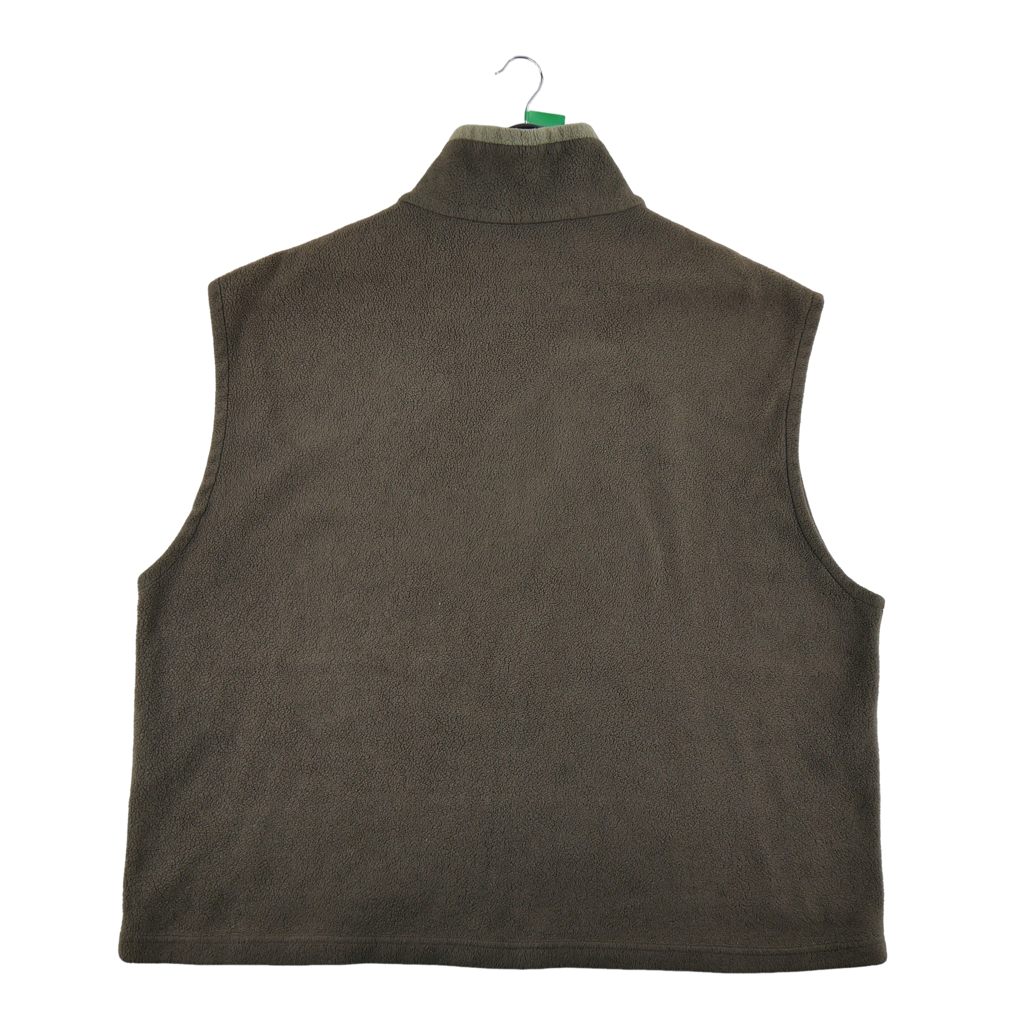 Veste polaire Homme  Marron 2