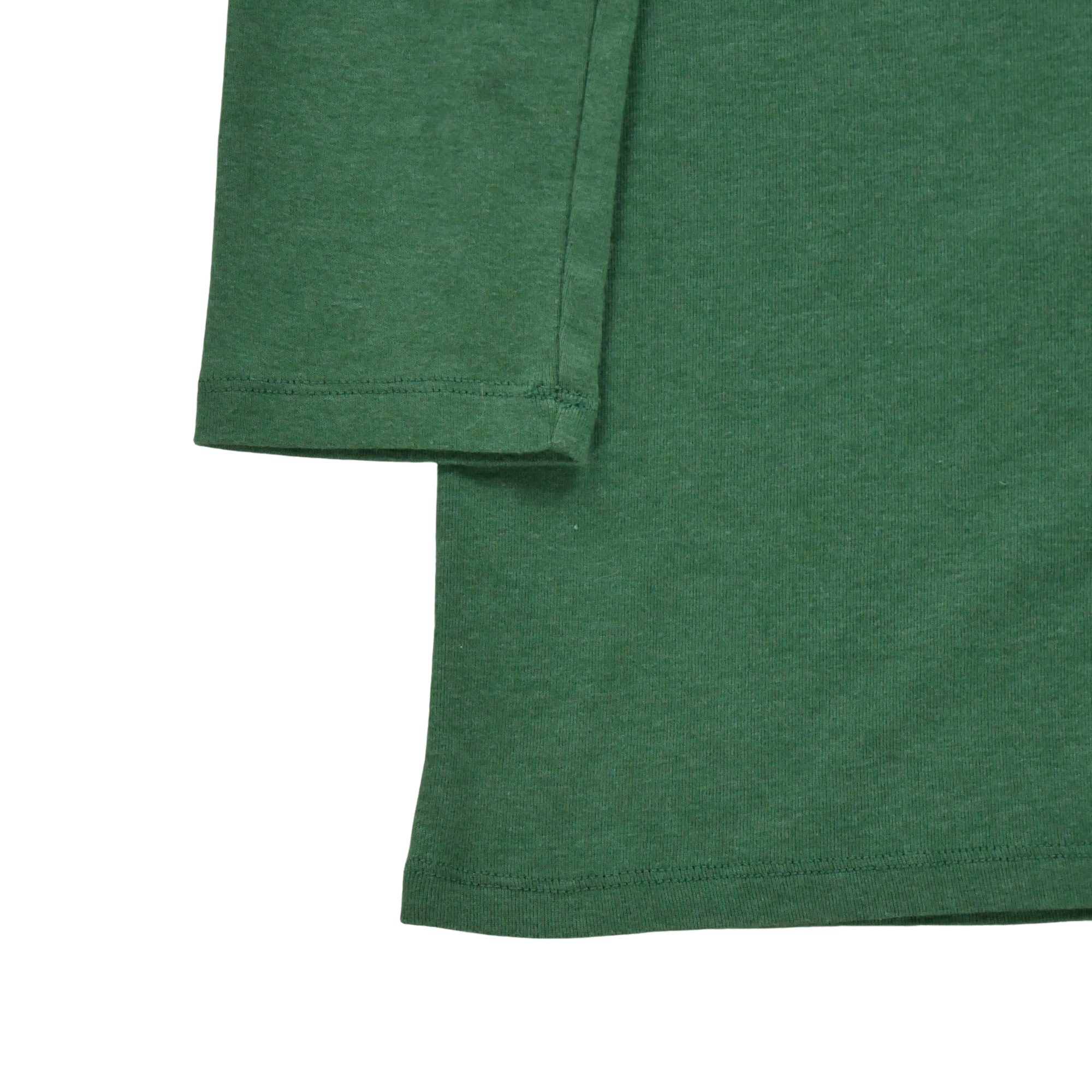 T-shirt manches longues Femme  Vert 4
