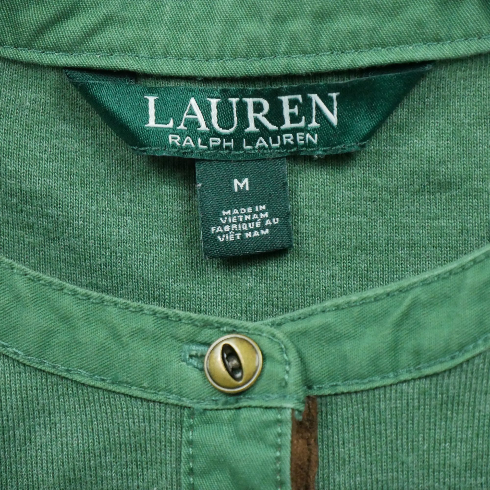 T-shirt manches longues Femme  Vert 5