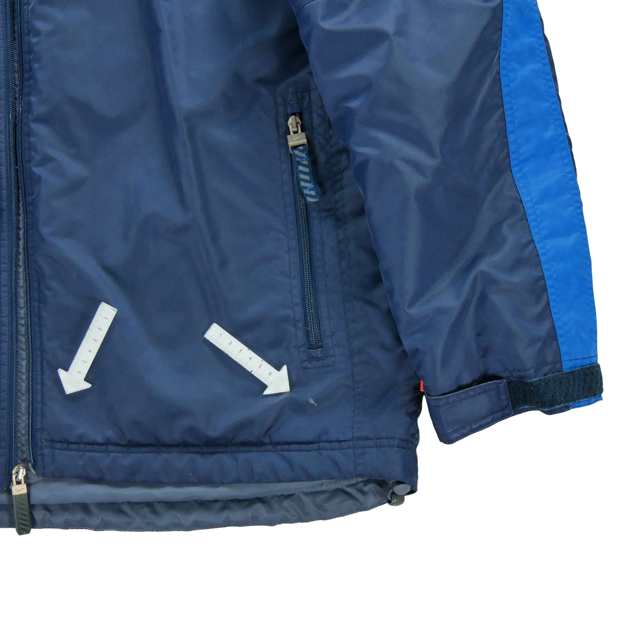 Blouson Homme  solo Swoosh Vintage 5
