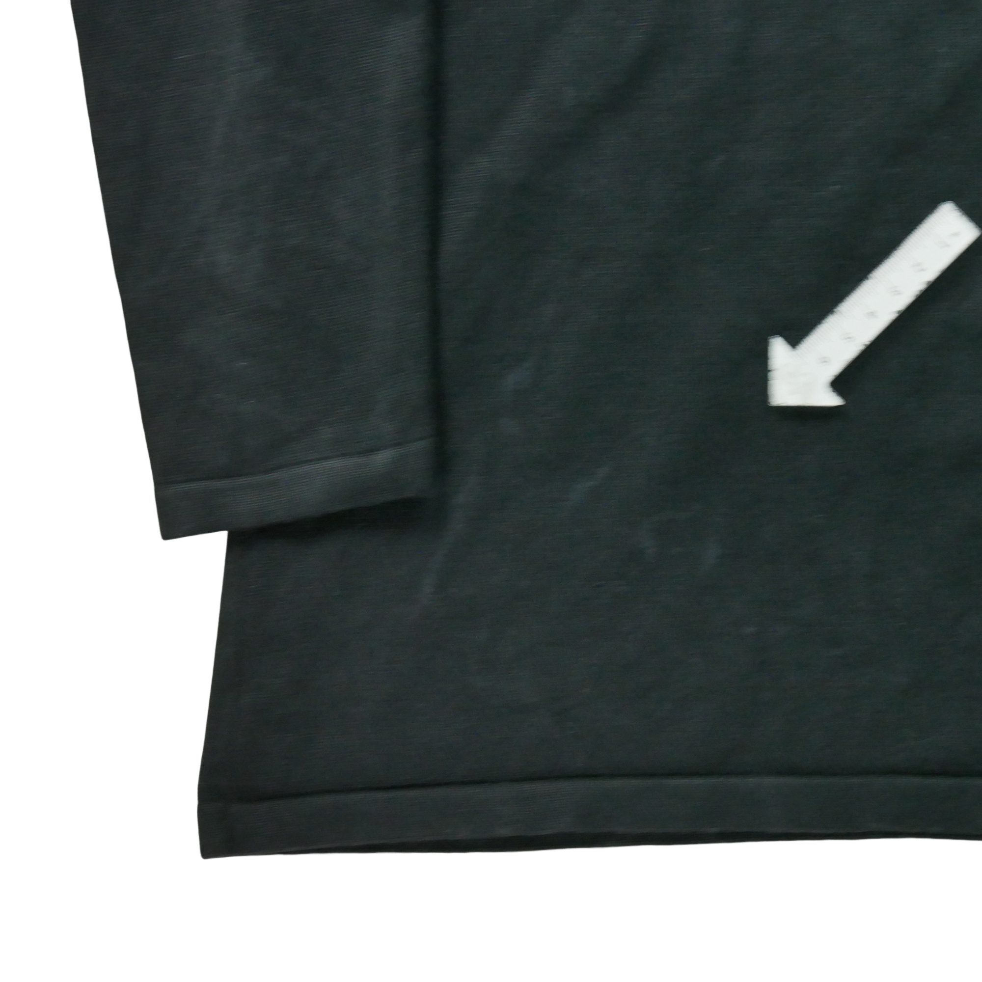 Pull Femme  en soie Noir 7