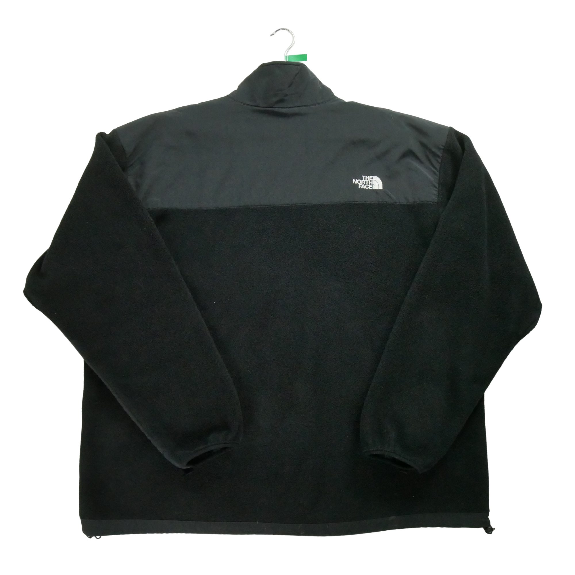 Veste polaire Homme  Retro Noir 2