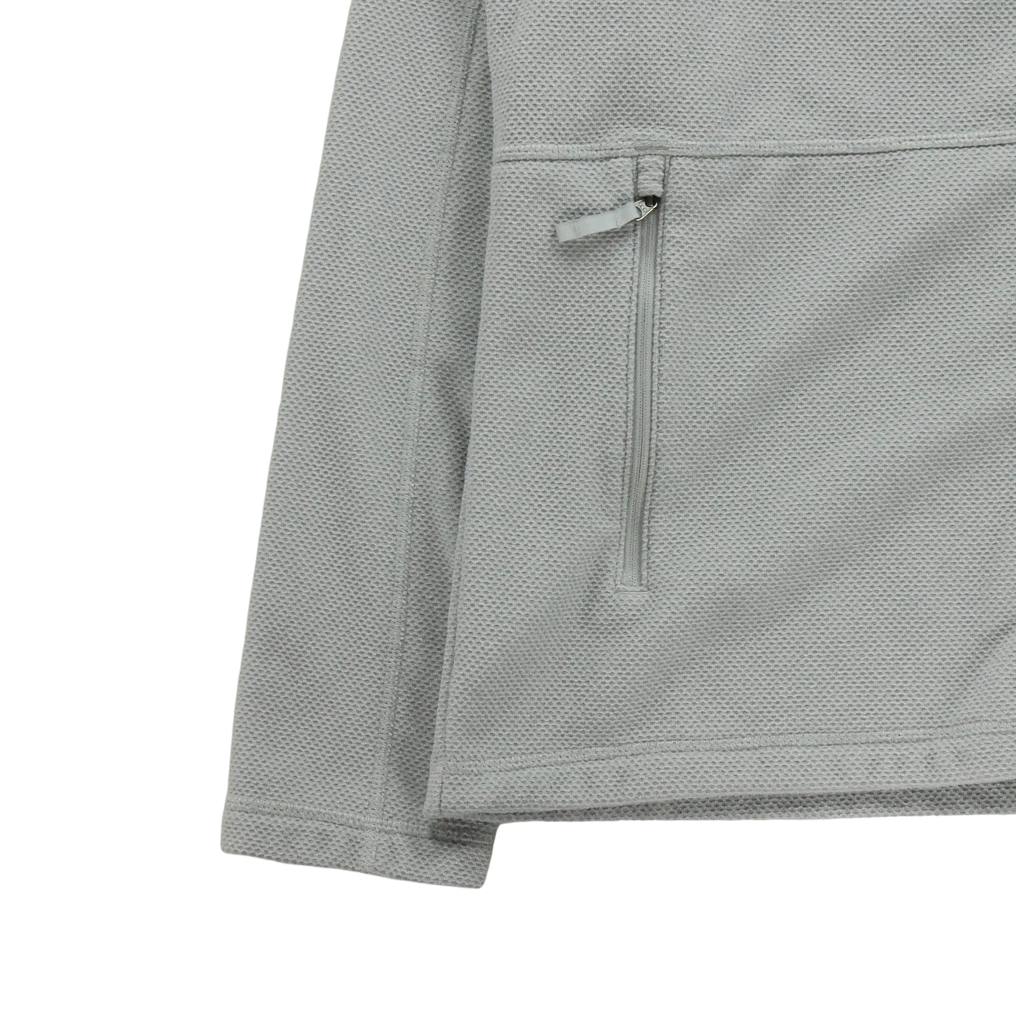 Veste polaire Homme  TNF Gris 5
