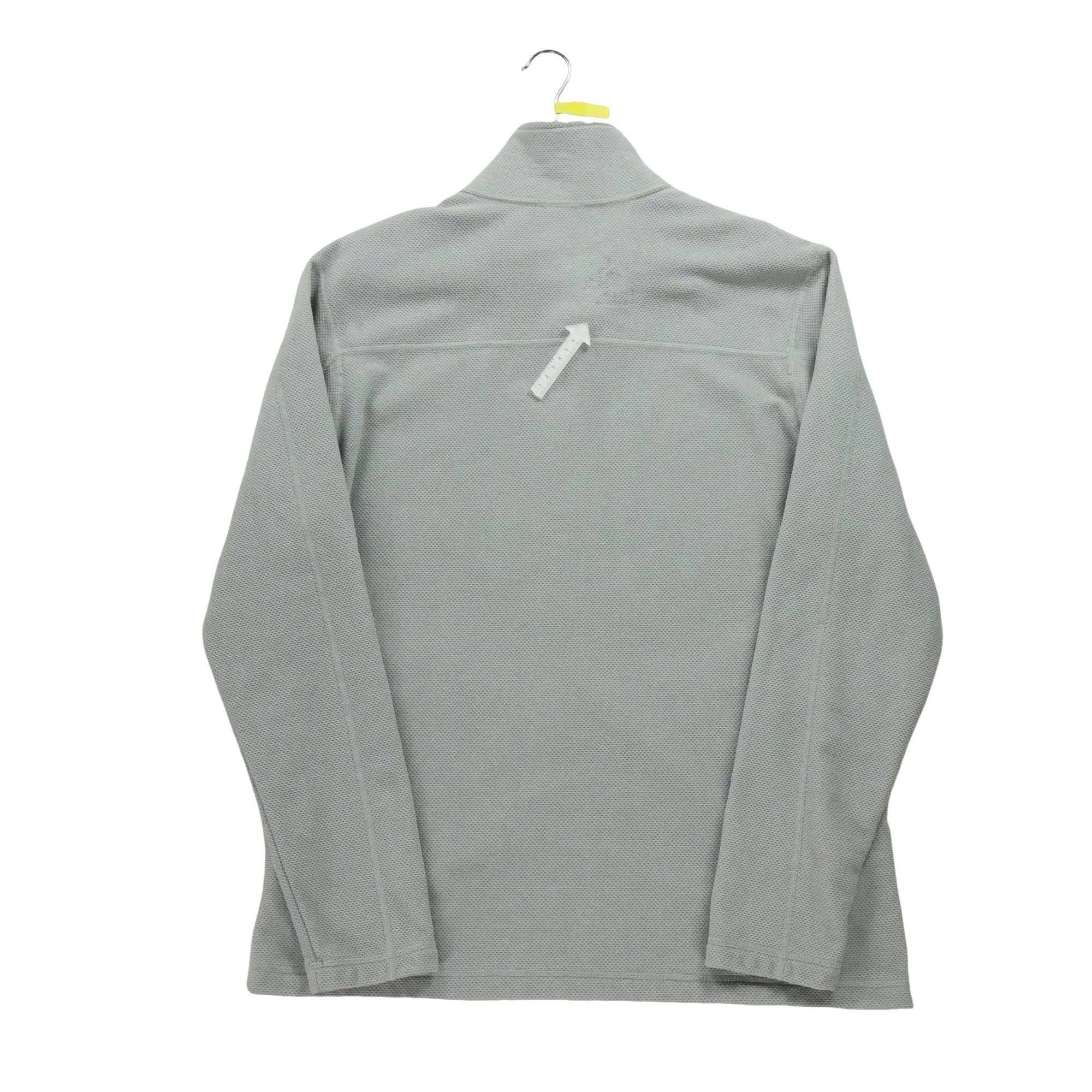 Veste polaire Homme  TNF Gris 6