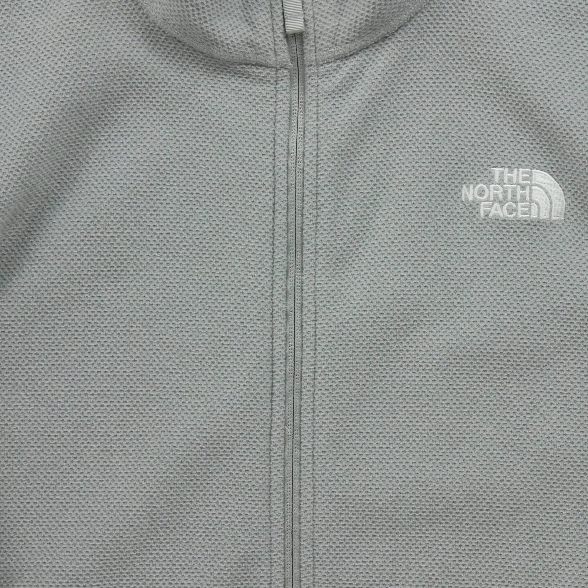 Veste polaire Homme  TNF Gris 8