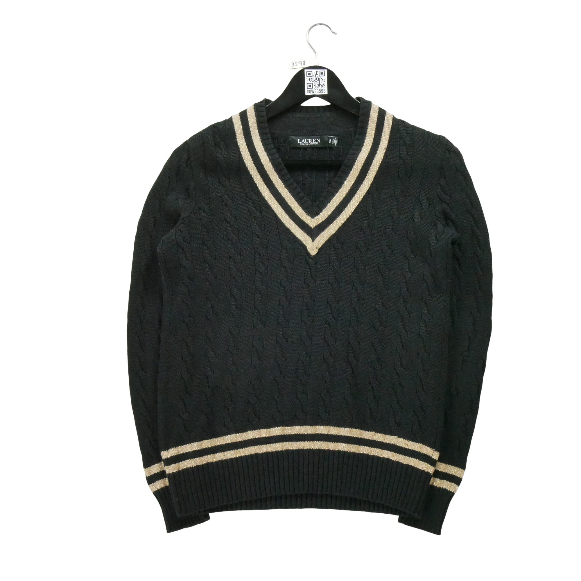 Pull Femme  Noir 1