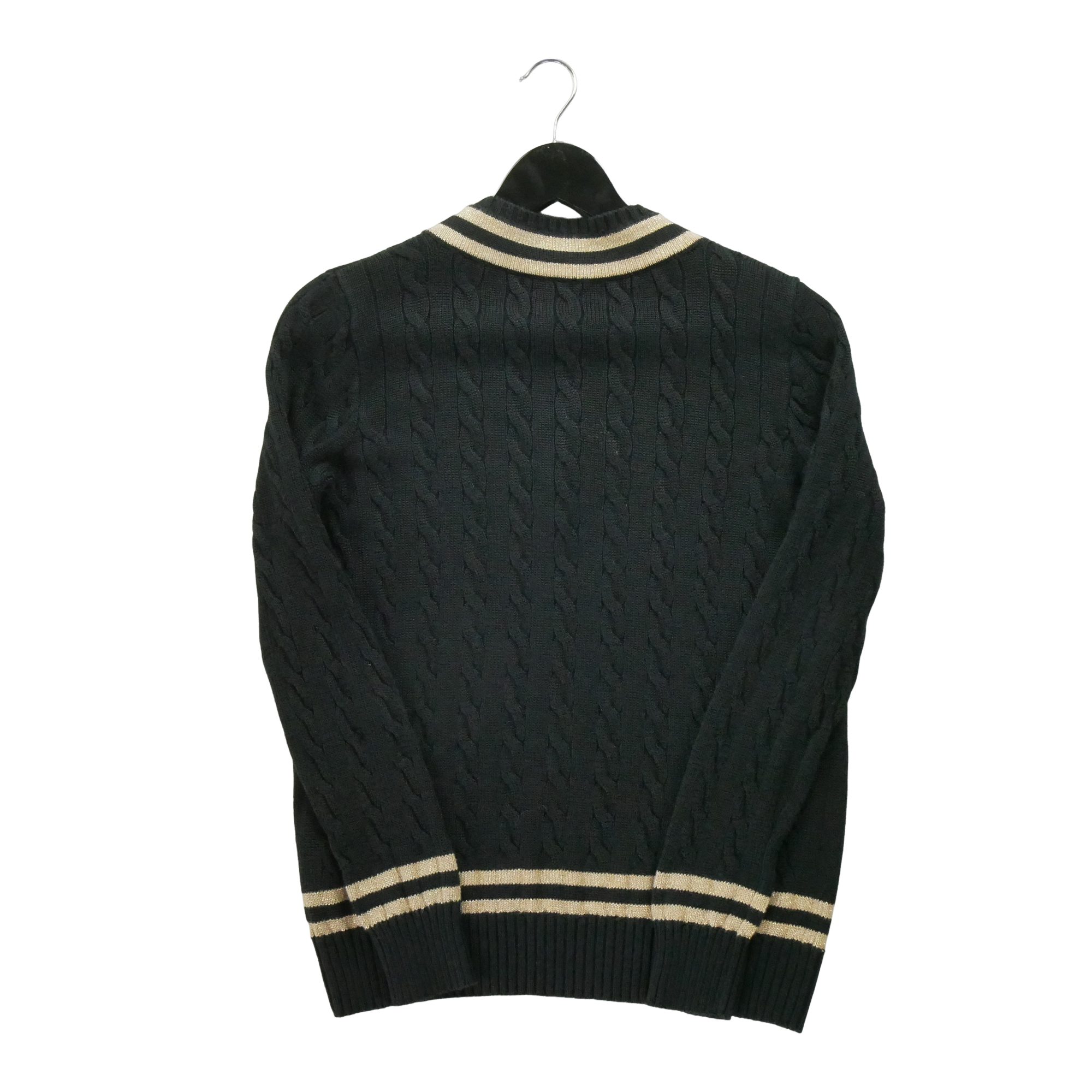 Pull Femme  Noir 2