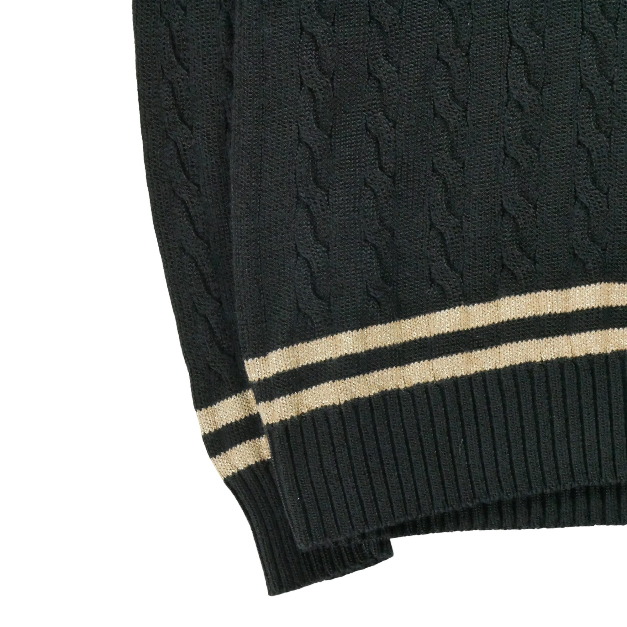 Pull Femme  Noir 4