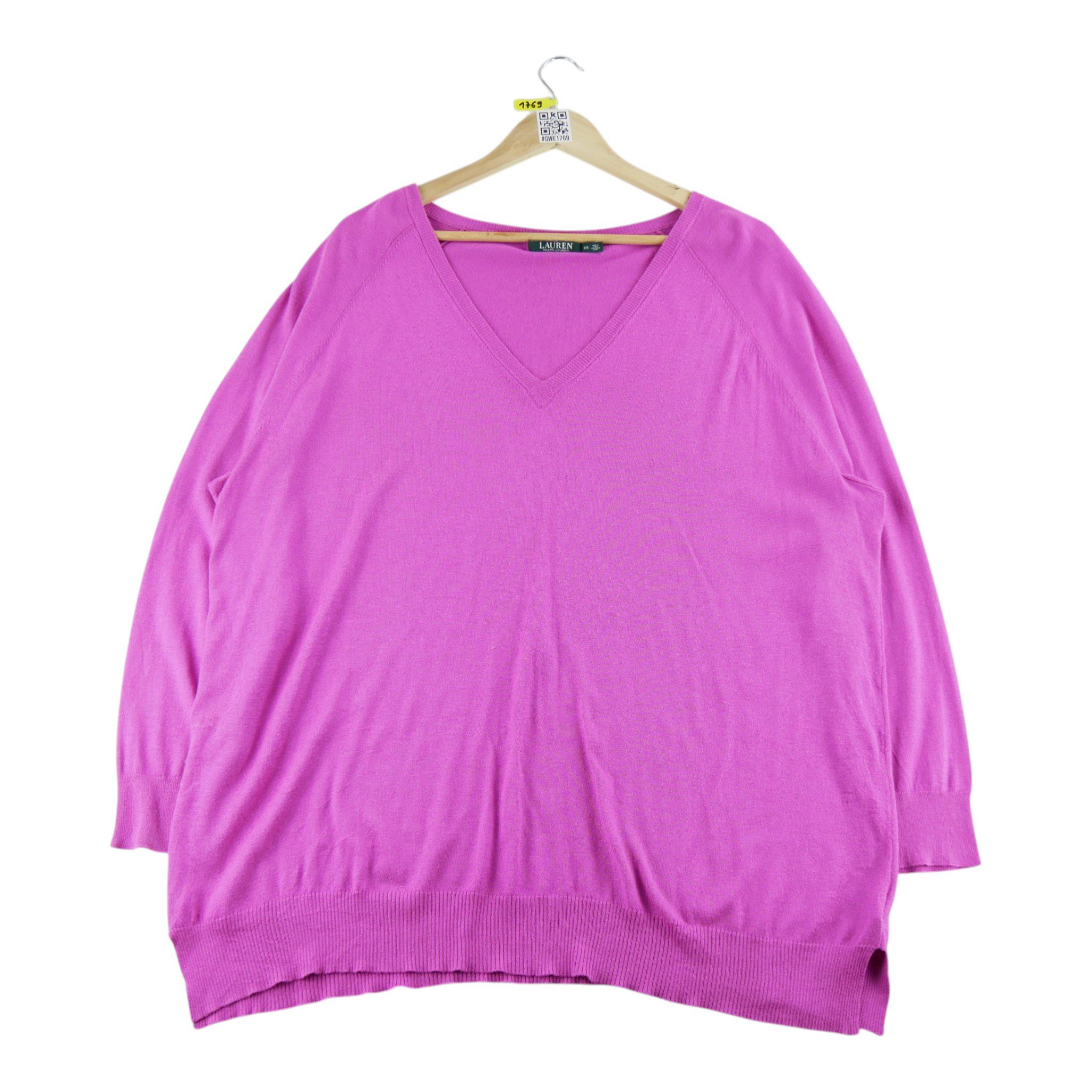 Pull Femme Rose - Bon état