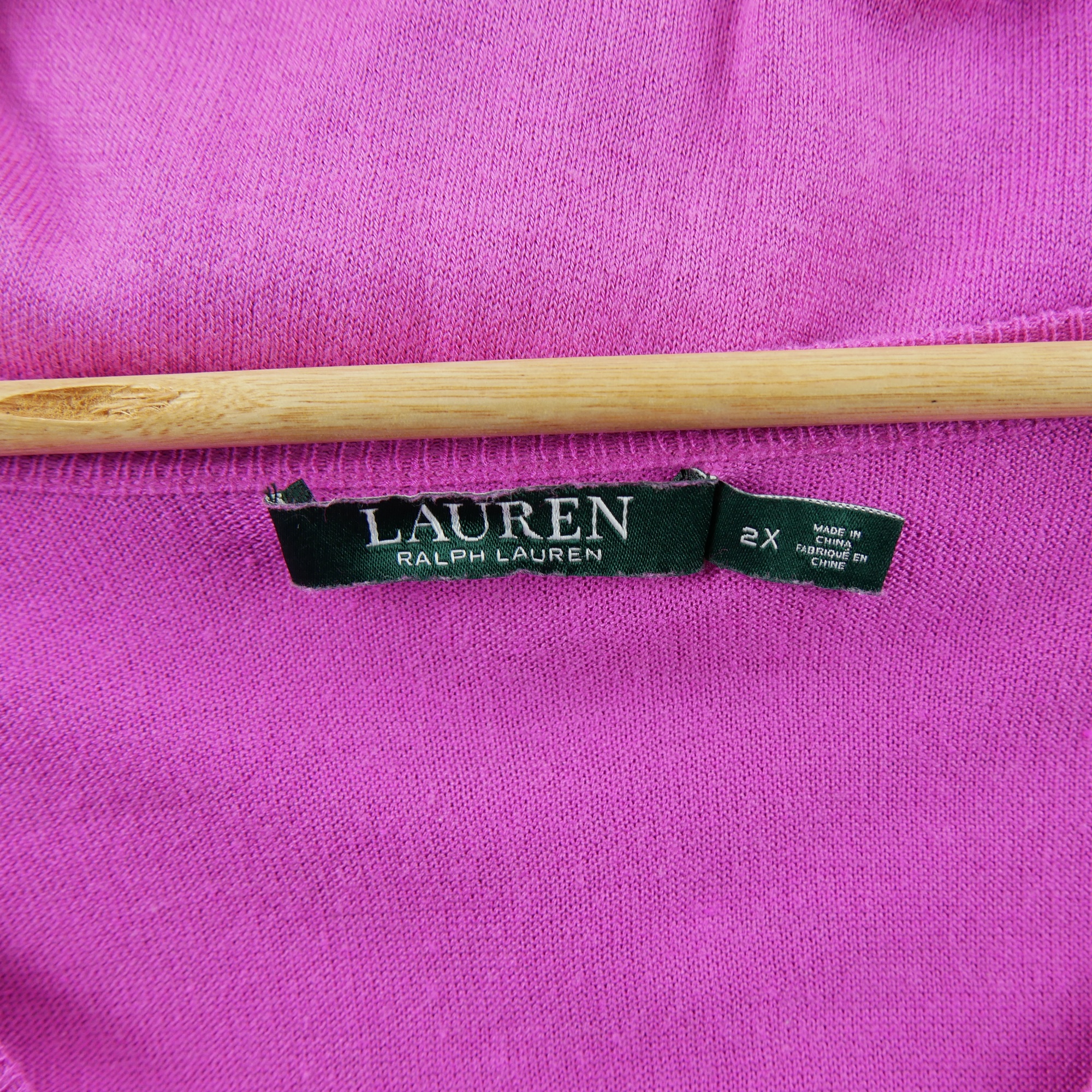 Pull Femme  Rose 7