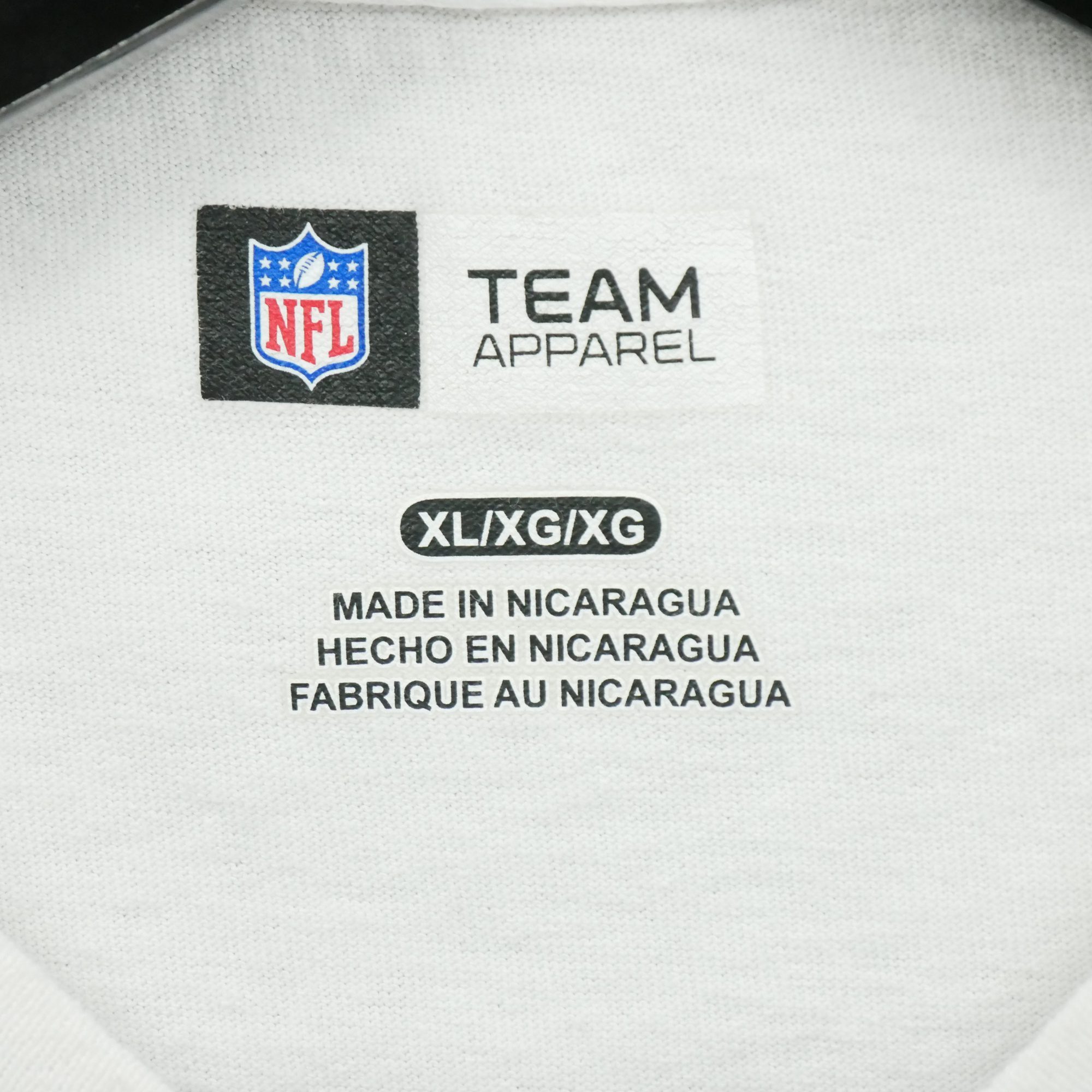 T-shirt manches courtes Homme NFL 4