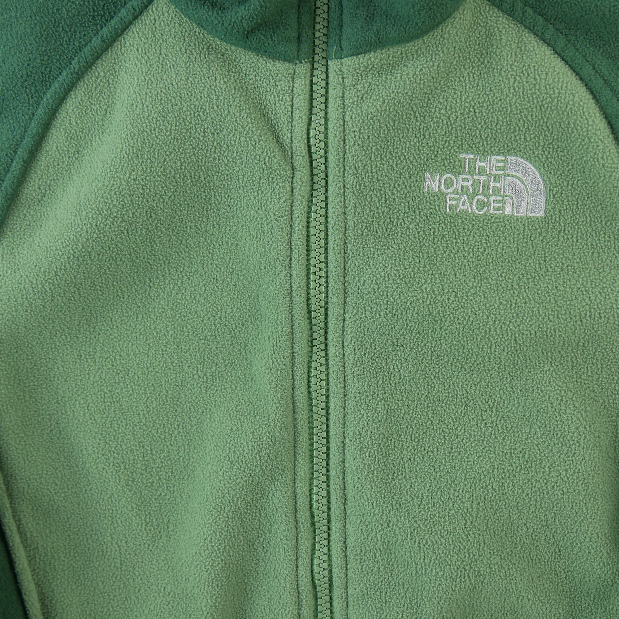 Veste polaire Femme  TNF Vert 4