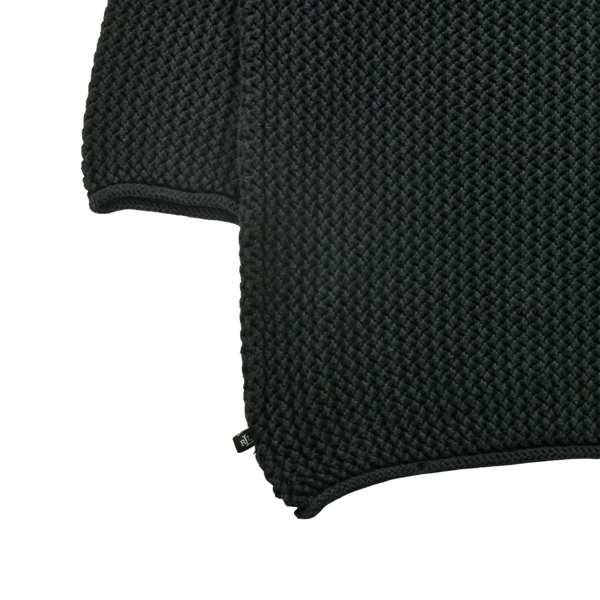 Pull Femme  Noir 3