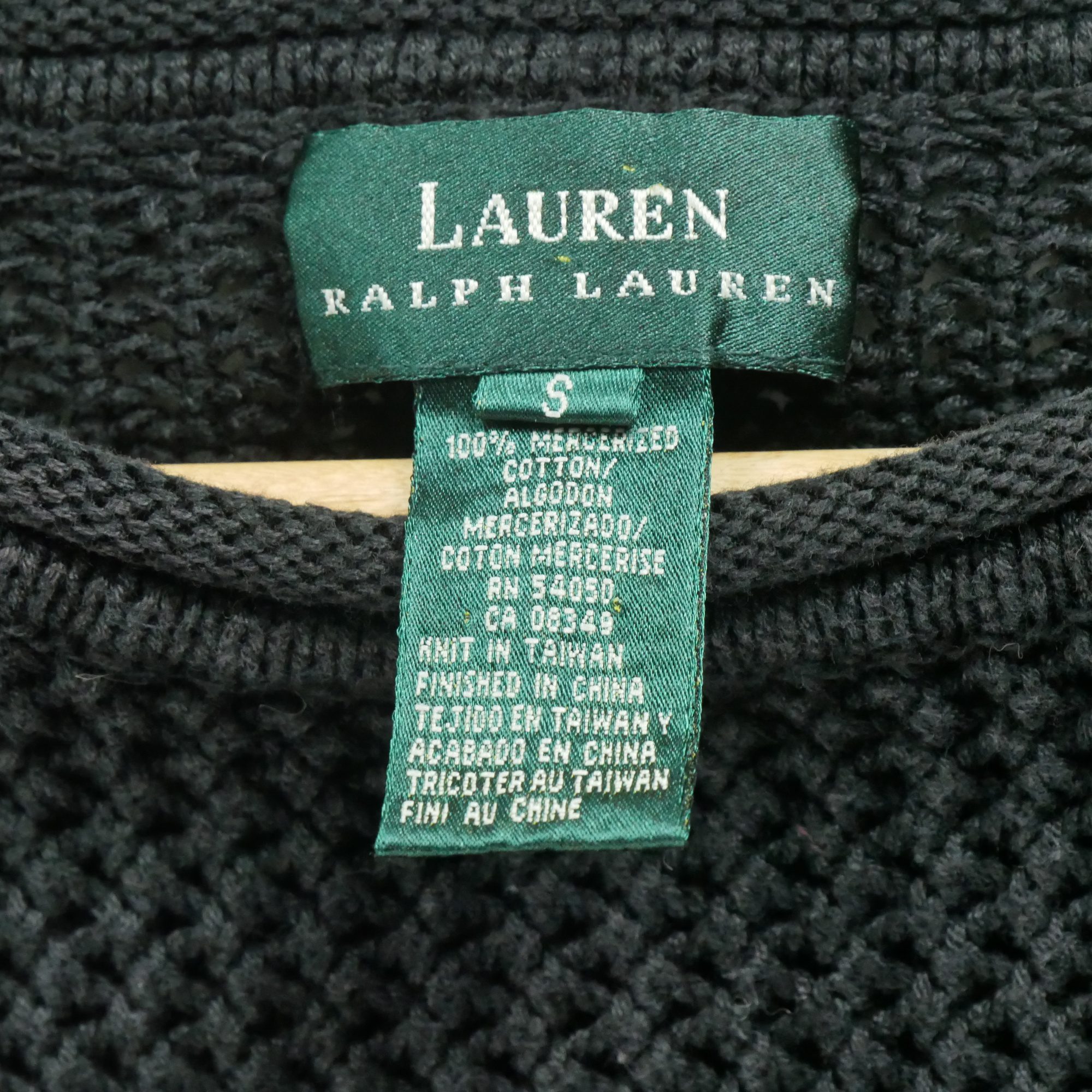 Pull Femme  Noir 4