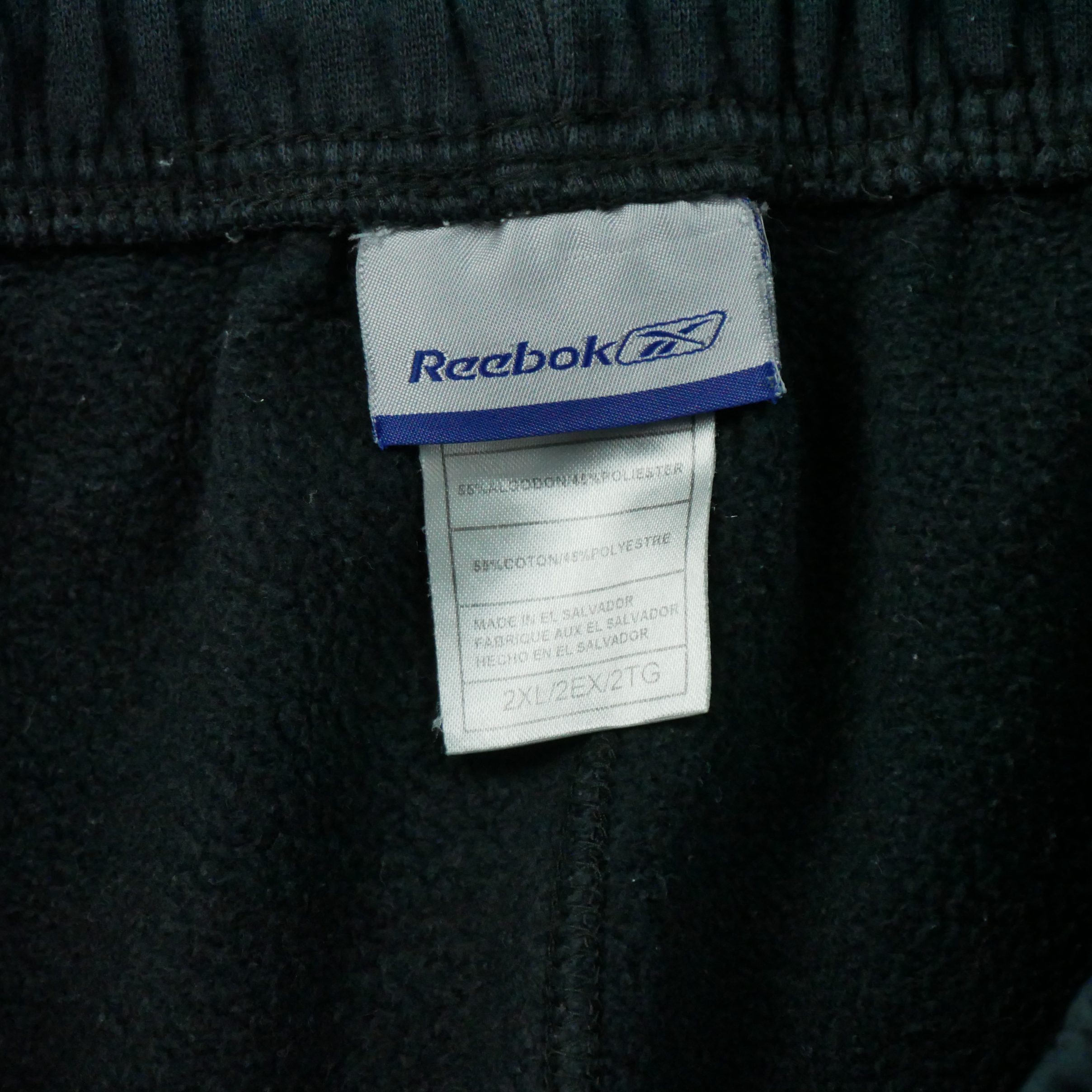 Jogging Homme NFL Noir 6