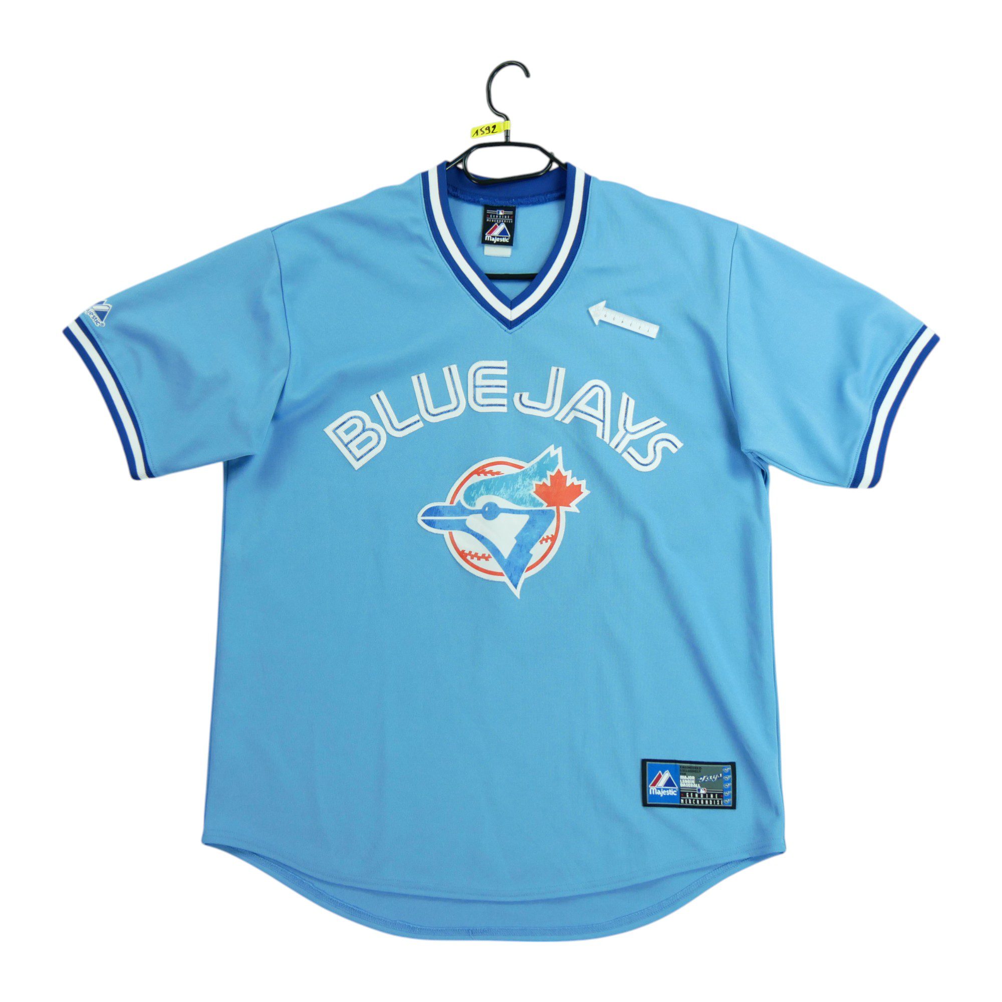 Maillot Majestic Toronto Blue Jays MLB 4