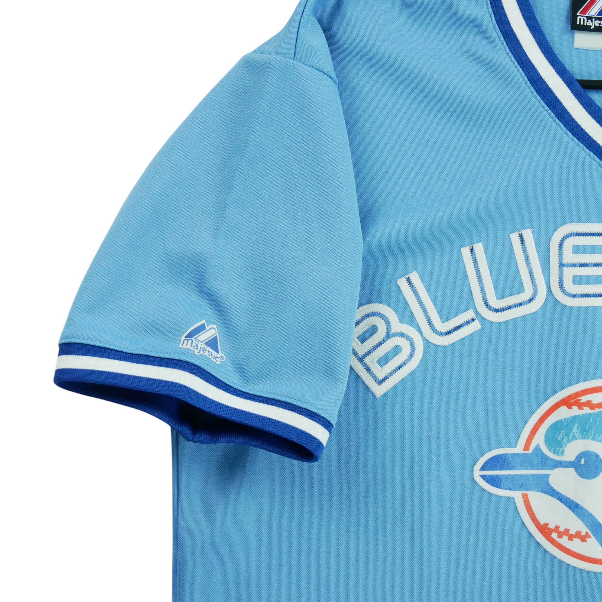 Maillot Majestic Toronto Blue Jays MLB 8