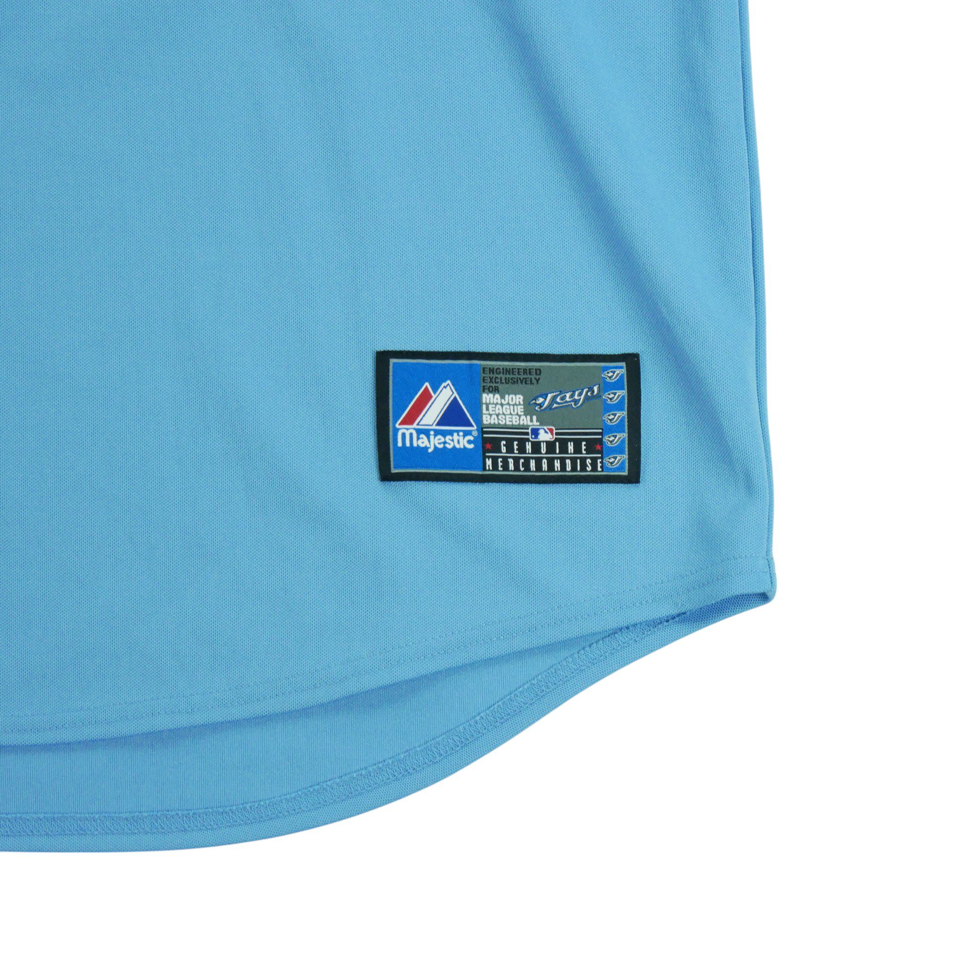 Maillot Majestic Toronto Blue Jays MLB 9