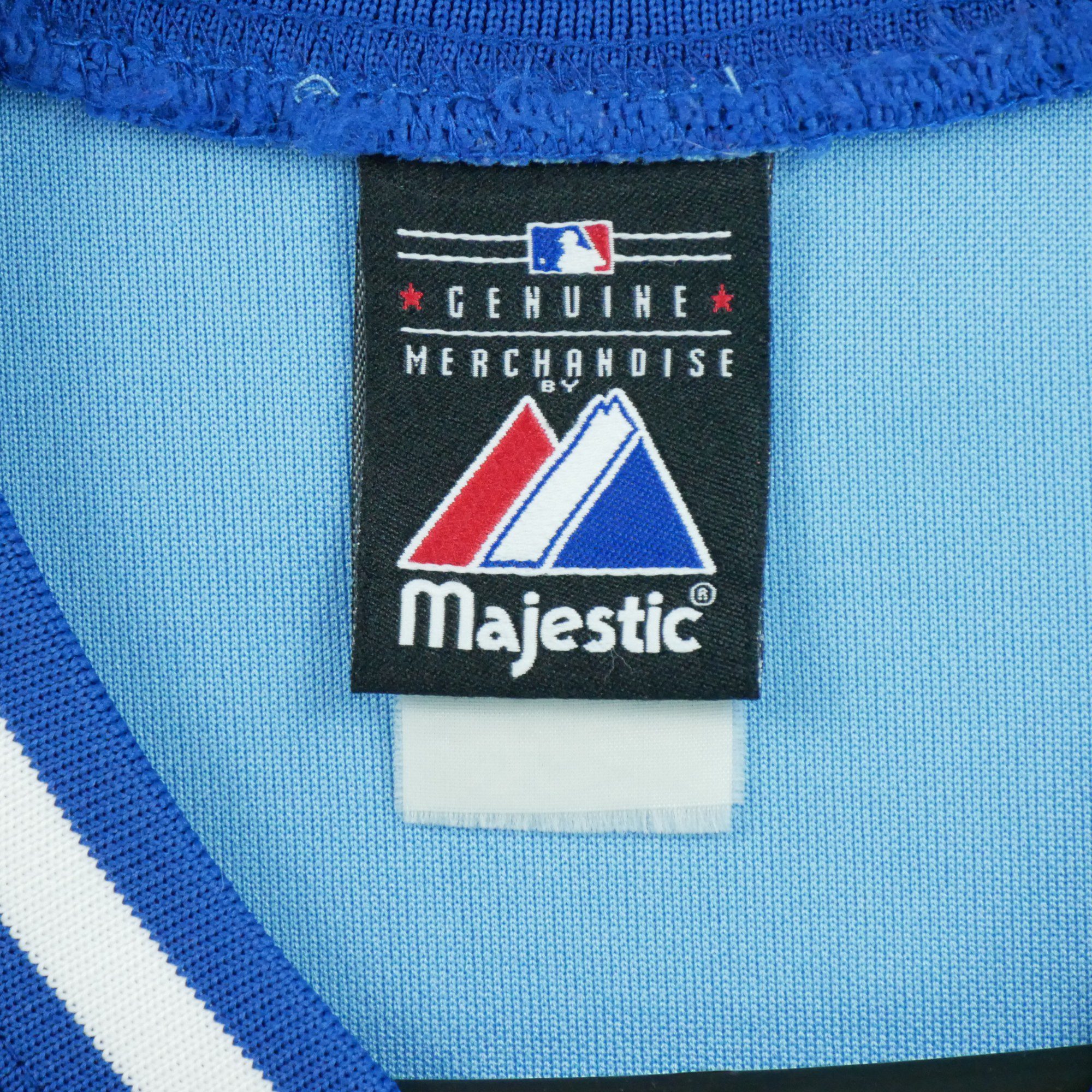 Maillot Majestic Toronto Blue Jays MLB 10