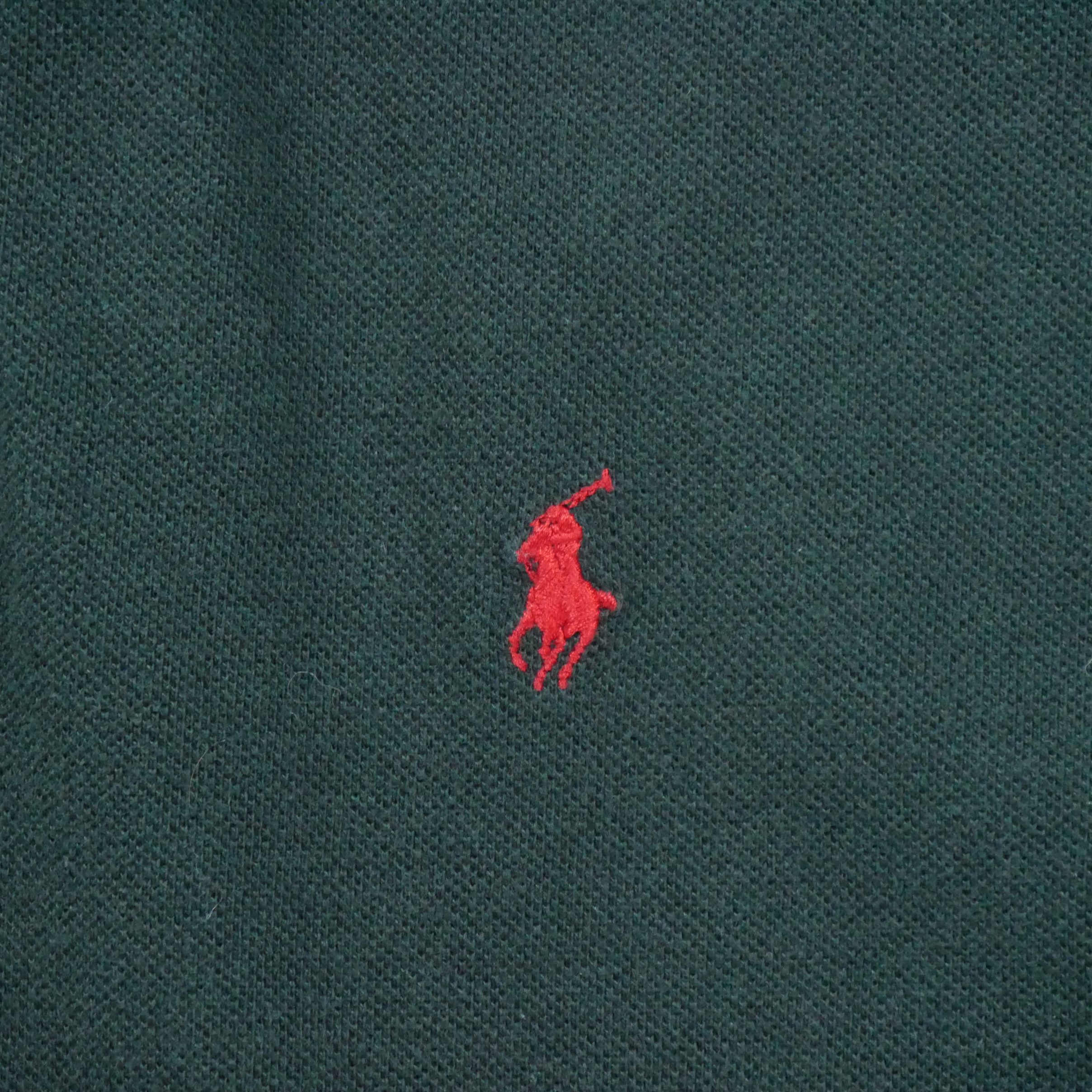 Polo manches courtes Homme  Noir 4