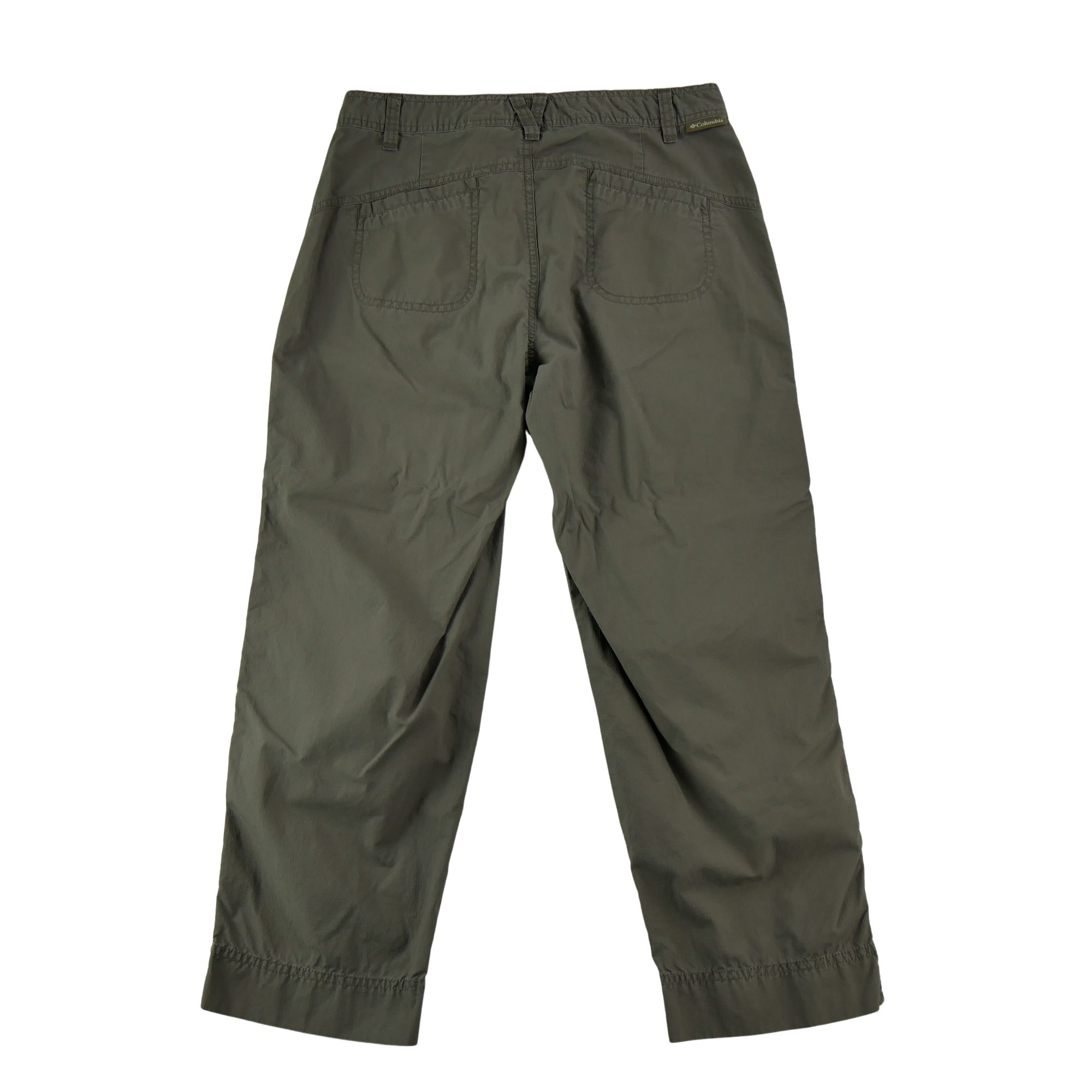 Pantalon Femme Randonnée Marron 2