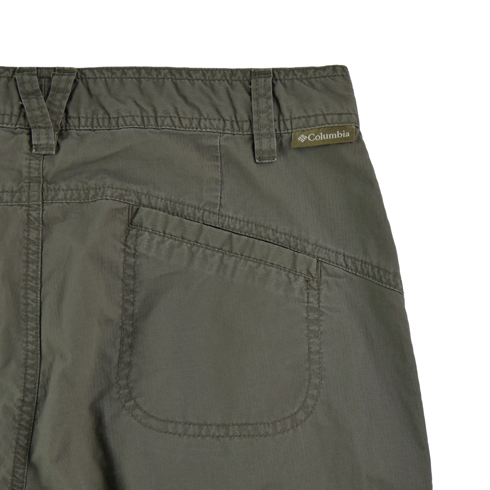 Pantalon Femme Randonnée Marron 4