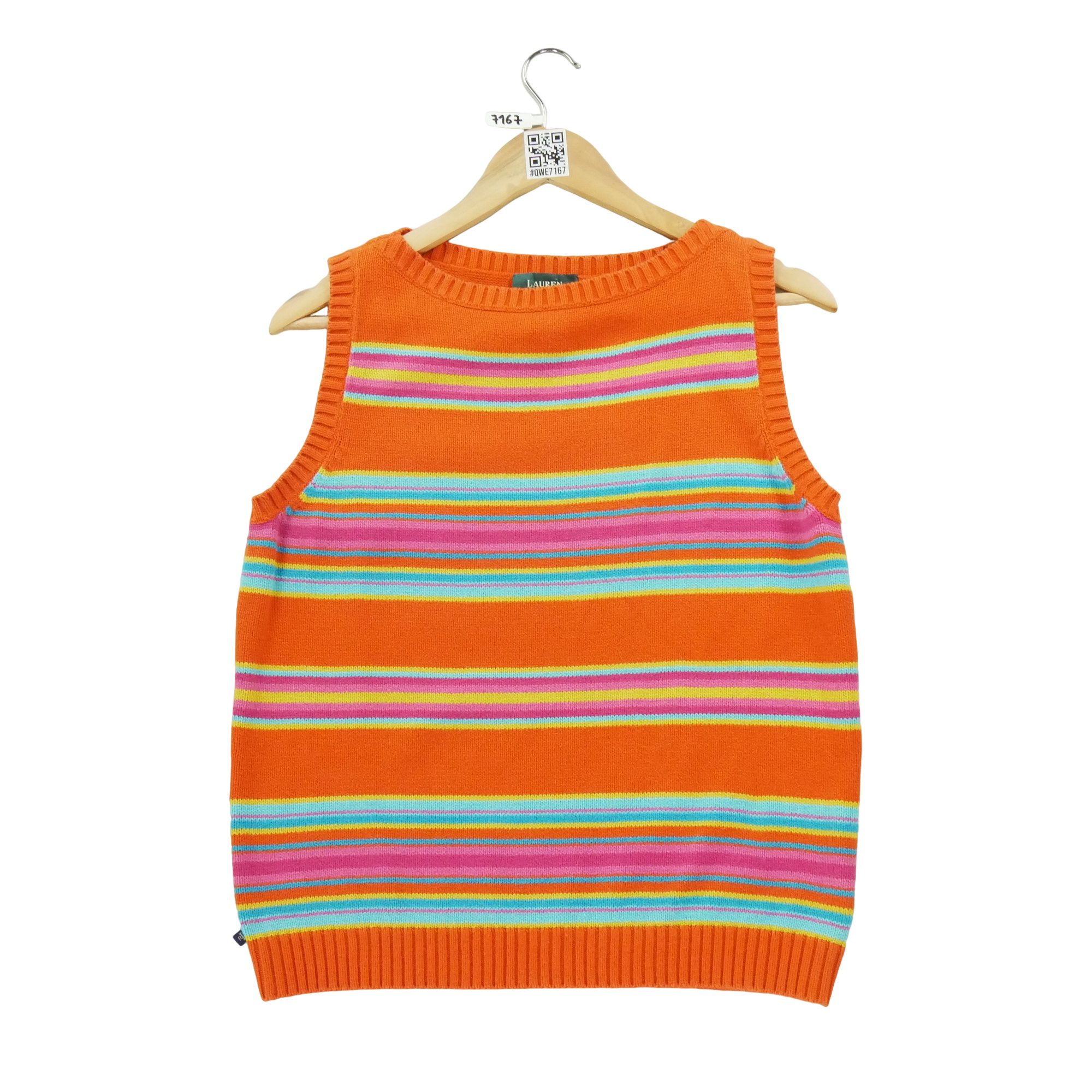 Pull Femme Orange - Excellent état