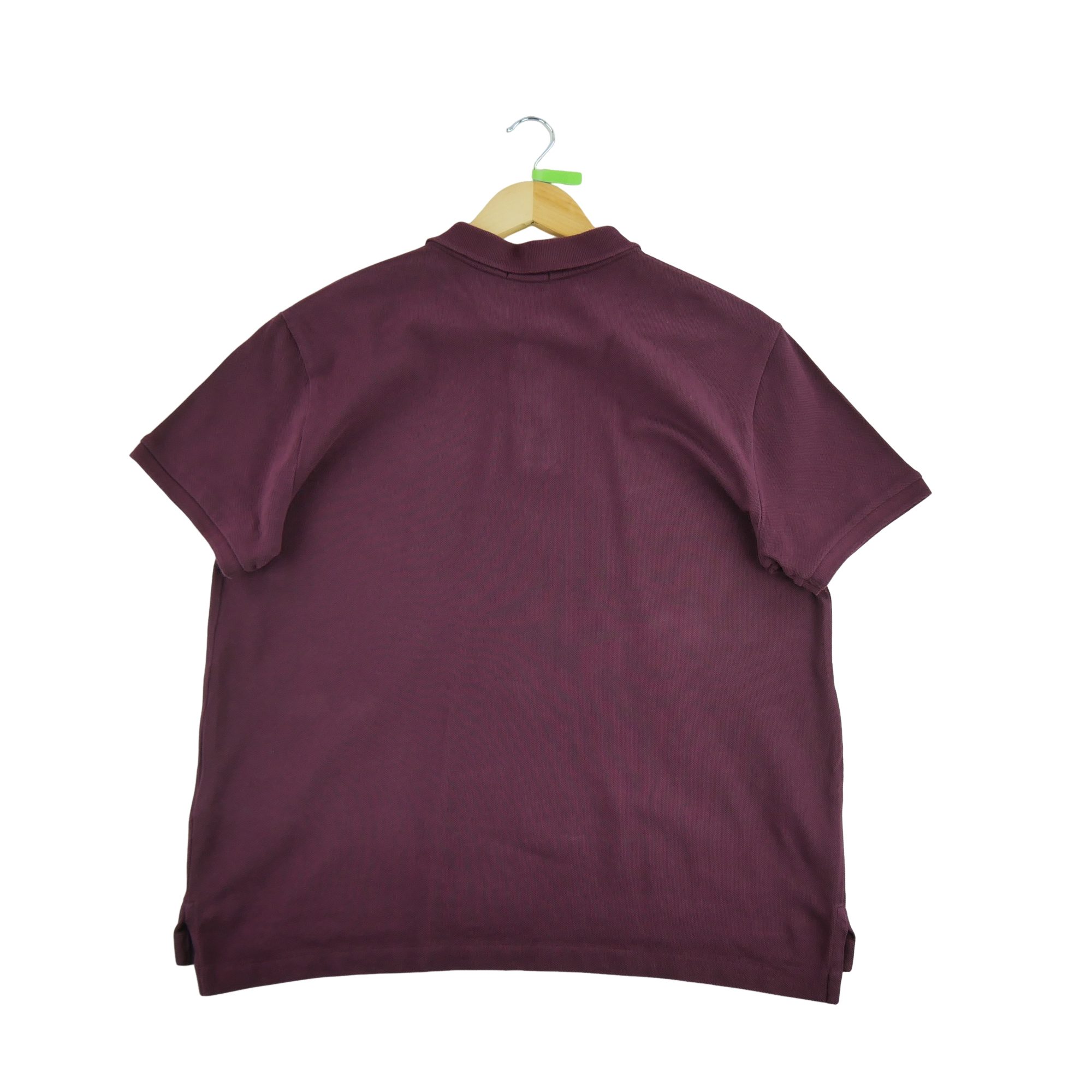 Polo manches courtes Homme 3
