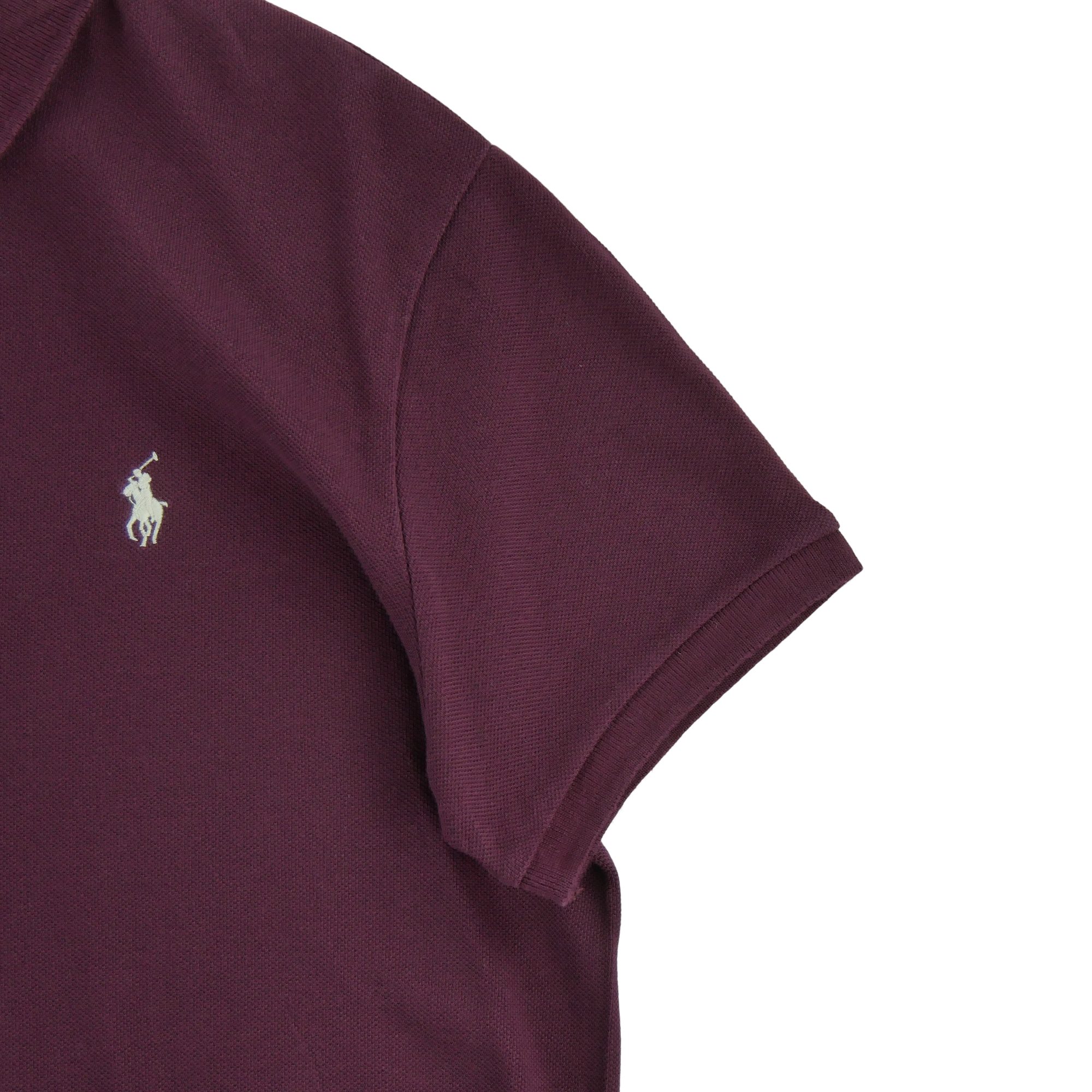 Polo manches courtes Homme 4
